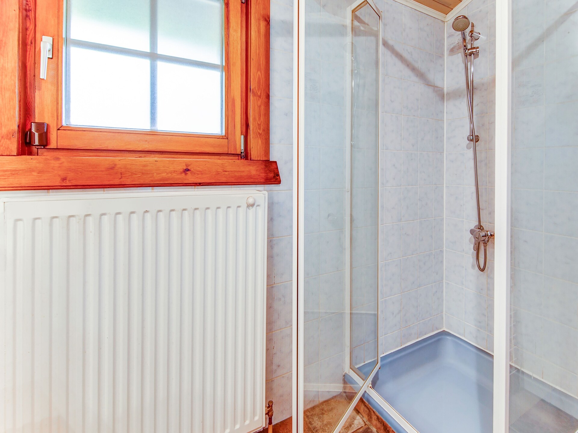 Vintage chalet voor 6 in de bossen van de Ardennen bij Aywaille - foto 27