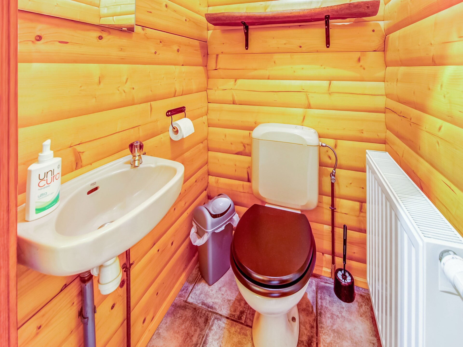 Vintage chalet voor 6 in de bossen van de Ardennen bij Aywaille - foto 28
