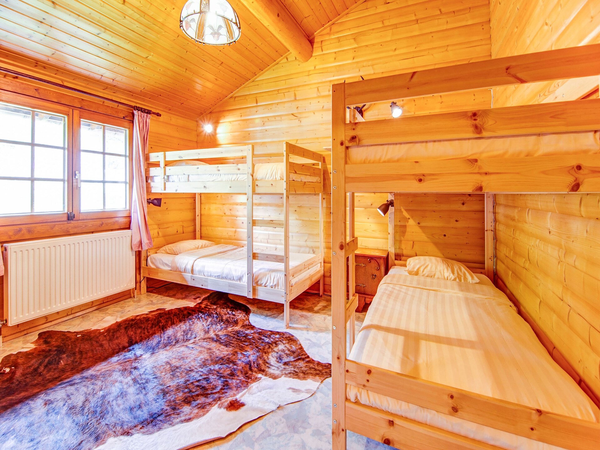 Vintage chalet voor 6 in de bossen van de Ardennen bij Aywaille - foto 23