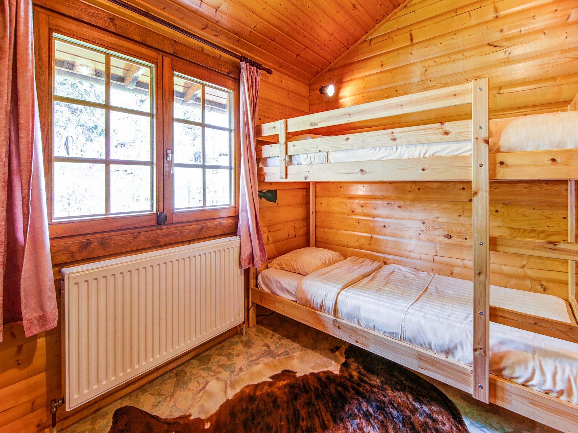 Vintage chalet voor 6 in de bossen van de Ardennen bij Aywaille - foto 24