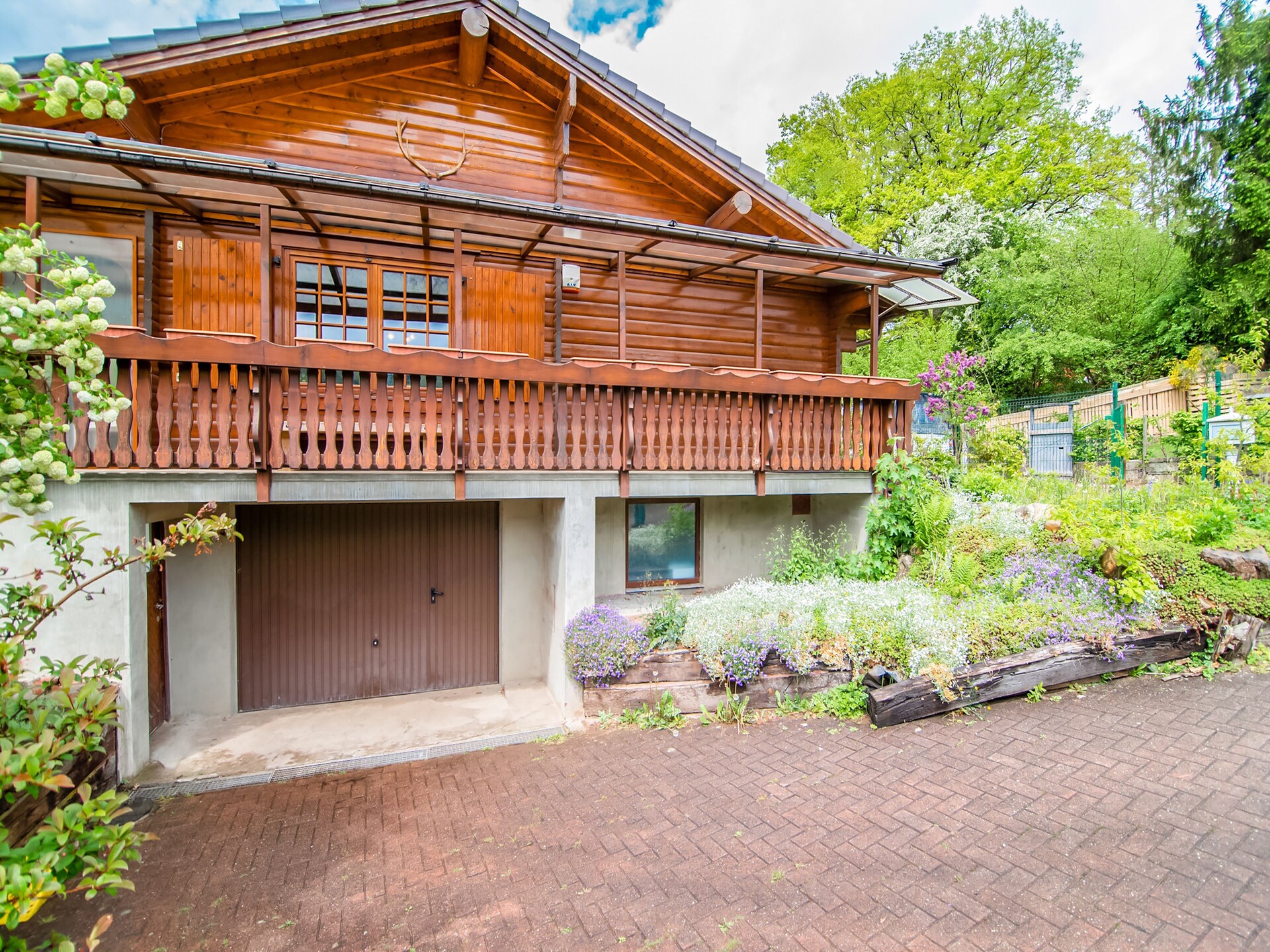 Vintage chalet voor 6 in de bossen van de Ardennen bij Aywaille - foto 6