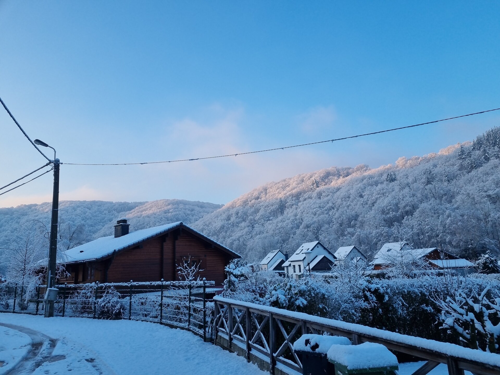 Vintage chalet voor 6 in de bossen van de Ardennen bij Aywaille - foto 40