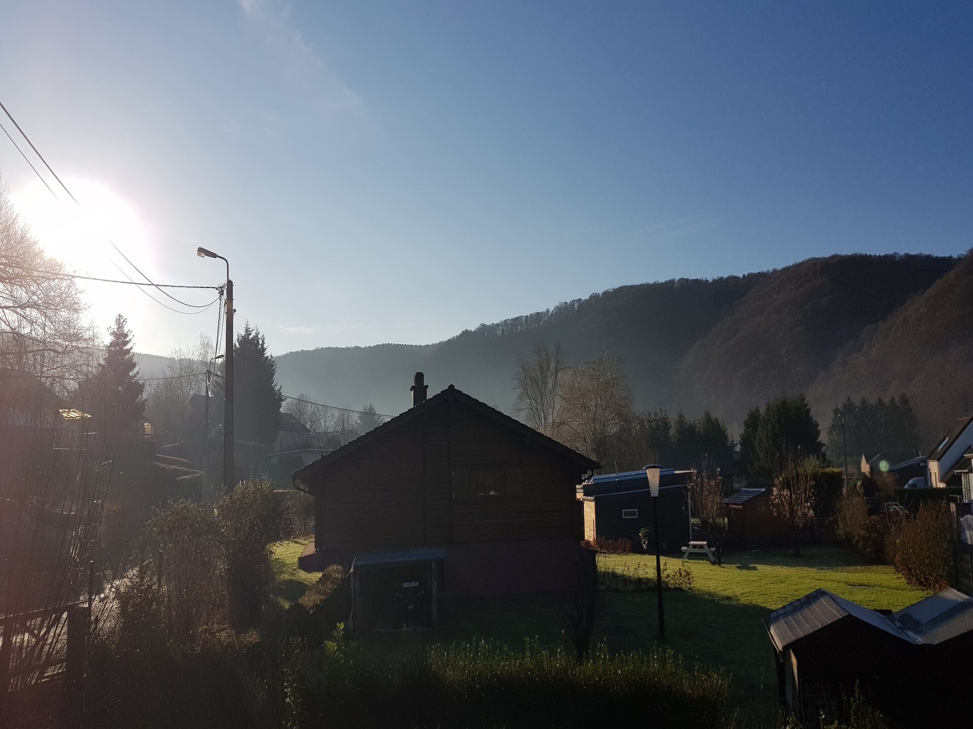 Vintage chalet voor 6 in de bossen van de Ardennen bij Aywaille - foto 30