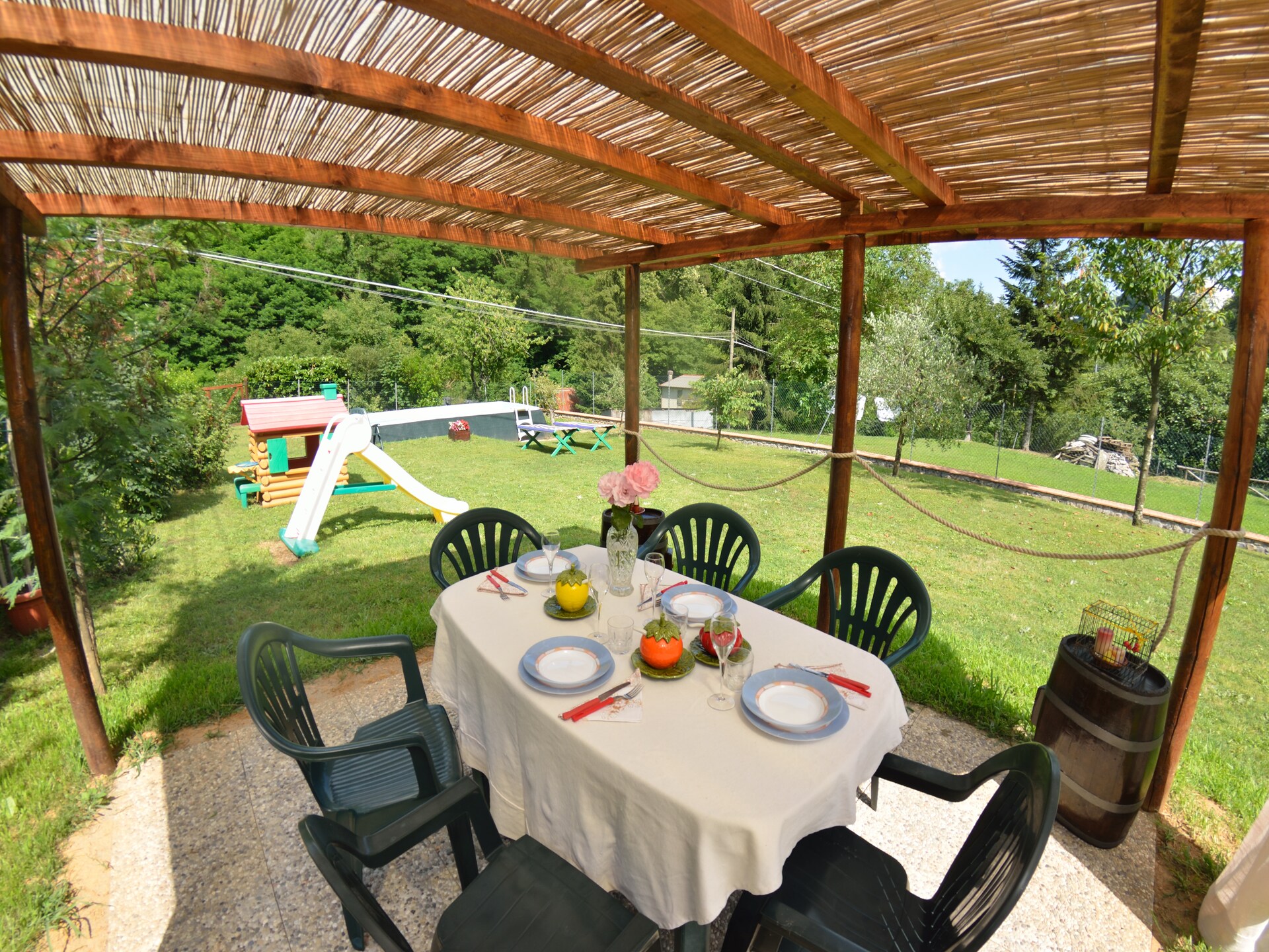 Authentiek Toscaans landhuis met privézwembad bij Lucca - foto 10