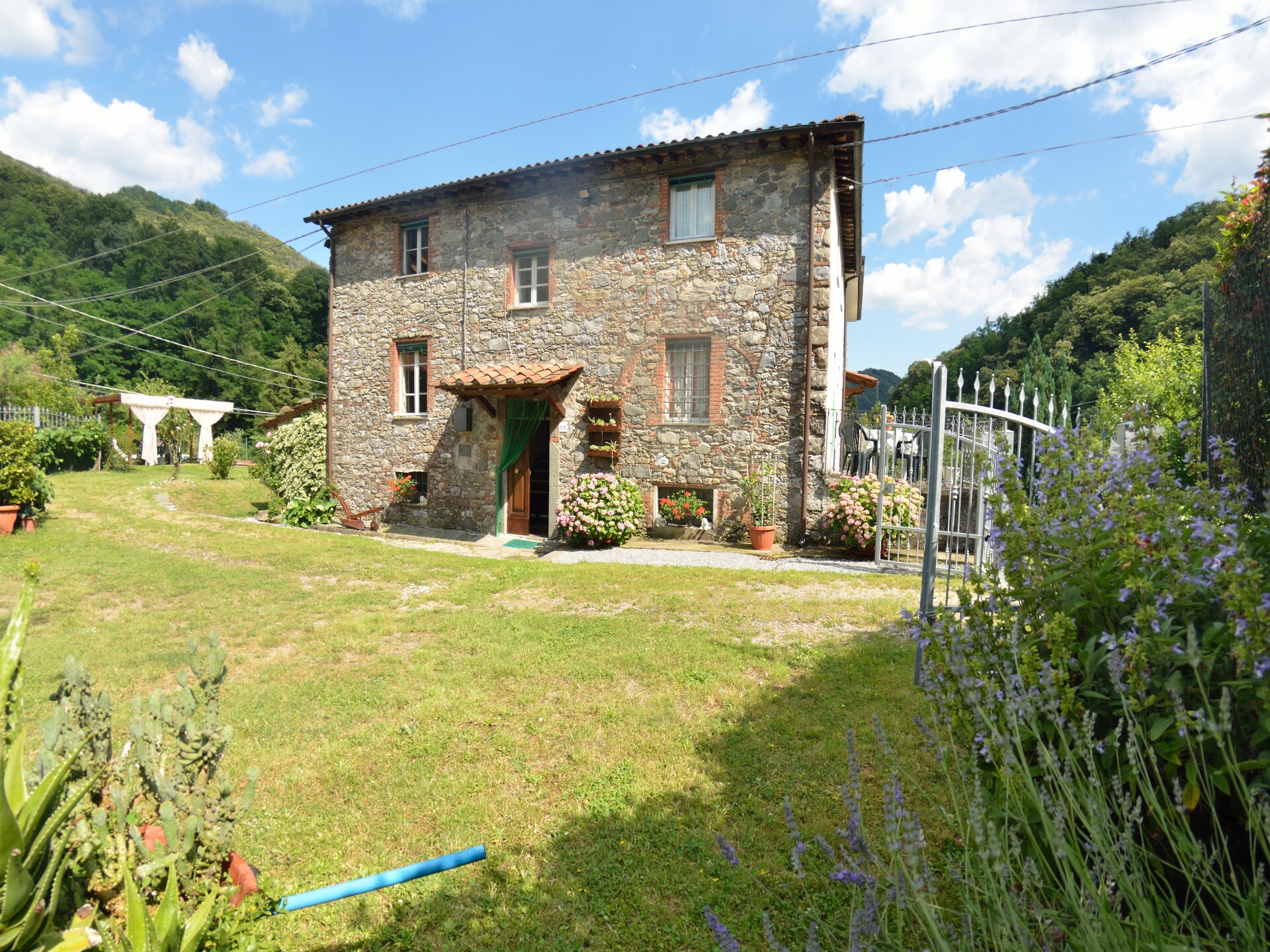 Authentiek Toscaans landhuis met privézwembad bij Lucca - foto 14