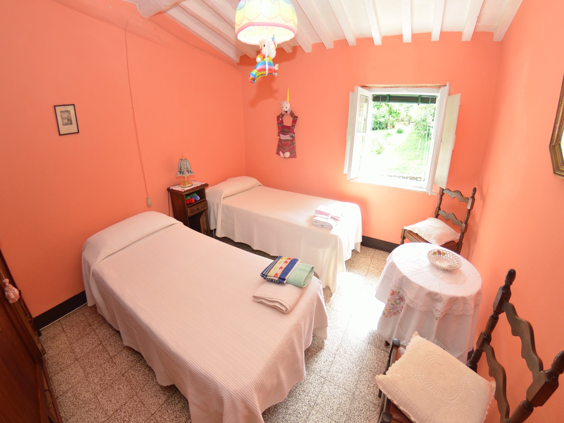 Authentiek Toscaans landhuis met privézwembad bij Lucca - foto 7