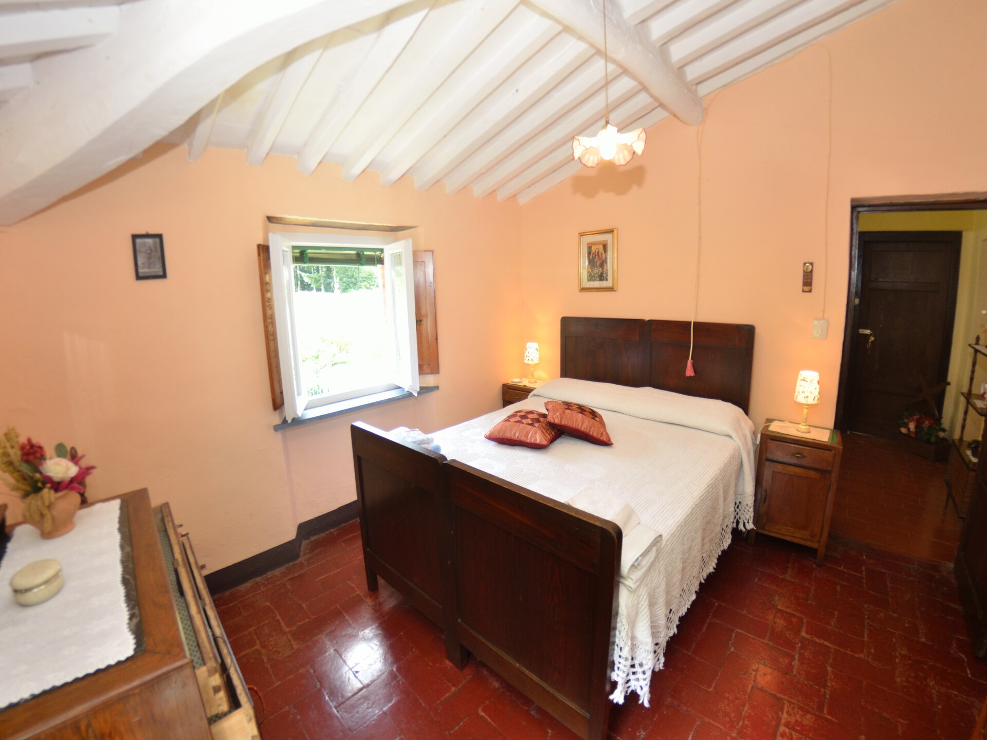 Authentiek Toscaans landhuis met privézwembad bij Lucca - foto 1