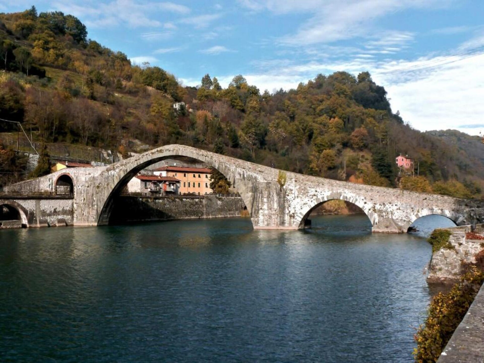 Authentiek Toscaans landhuis met privézwembad bij Lucca - foto 20