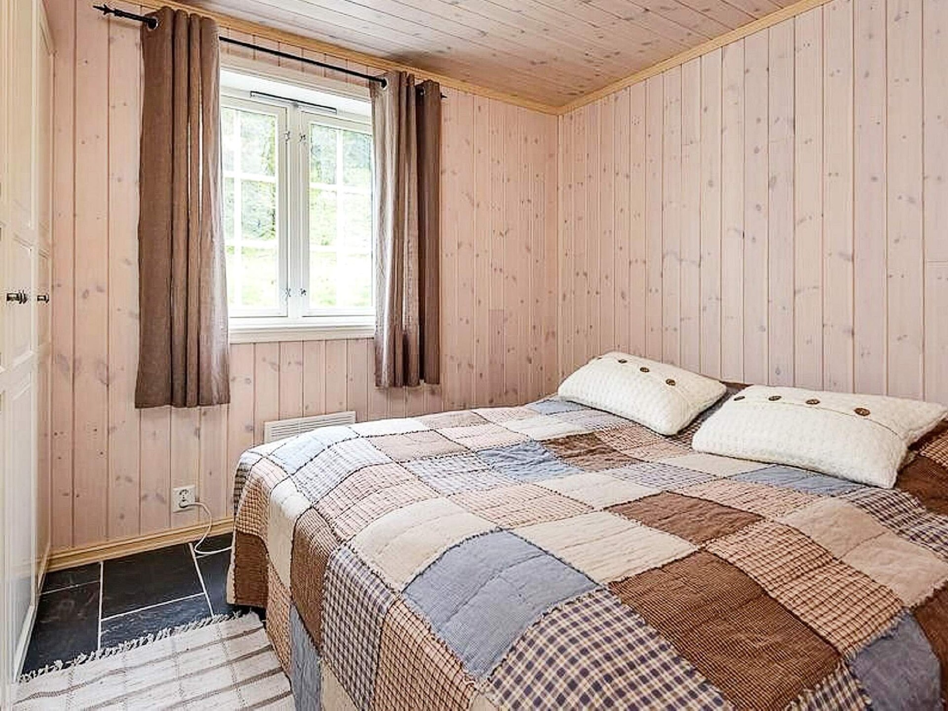 Modern vakantiehuis in Fåvang met panoramisch uitzicht op Kvitfjell - foto 4