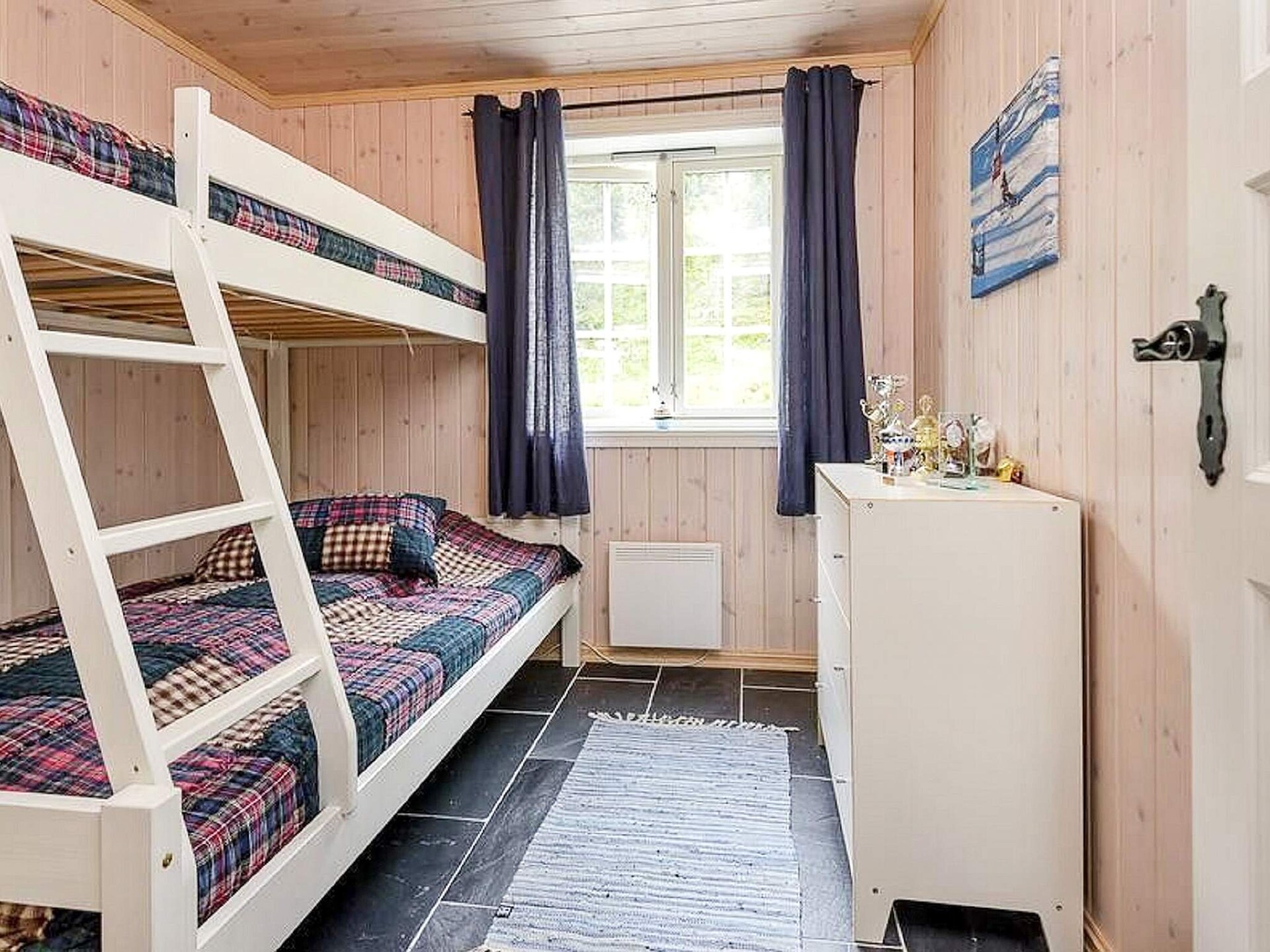 Modern vakantiehuis in Fåvang met panoramisch uitzicht op Kvitfjell - foto 5