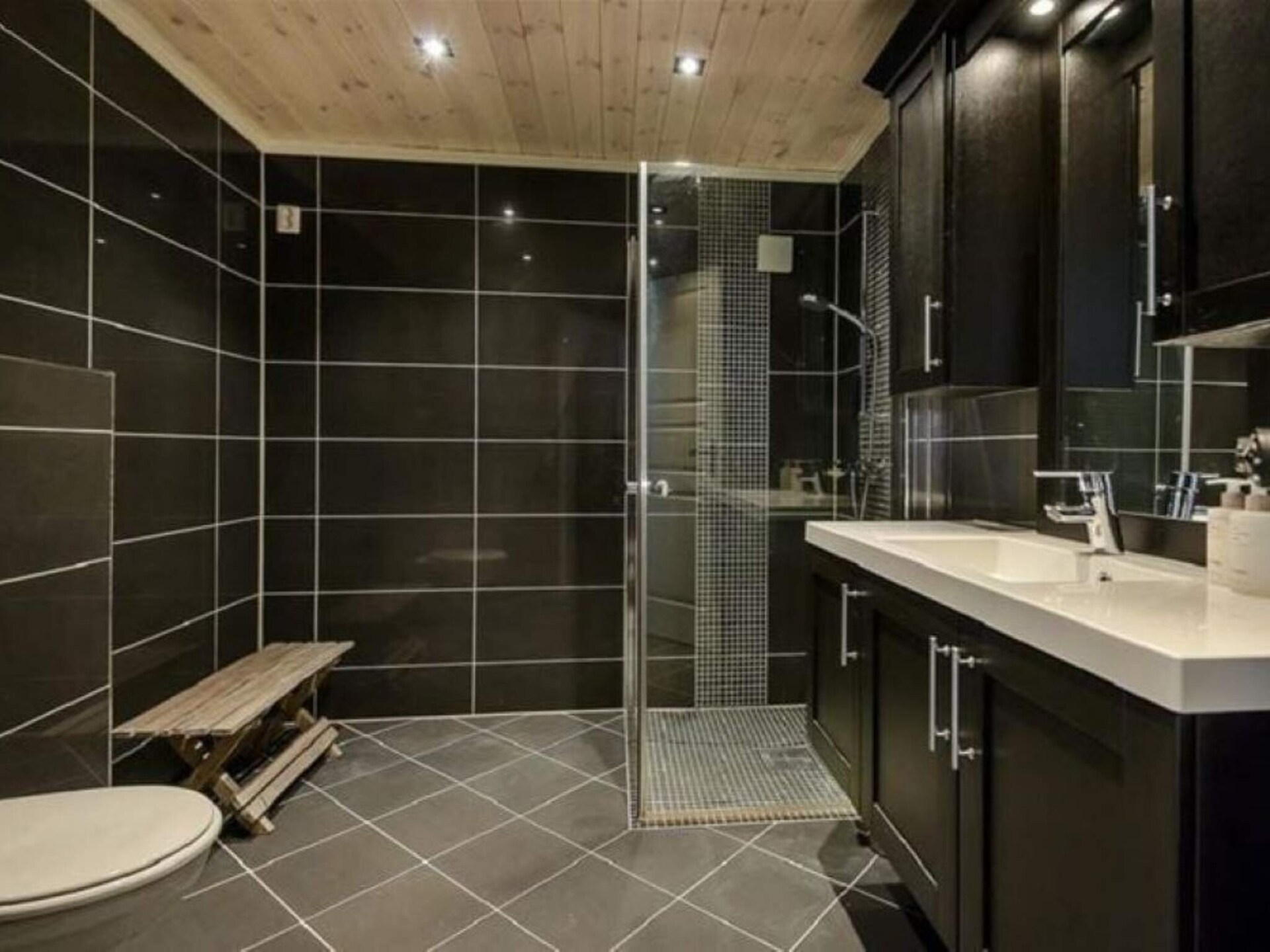 Modern vakantiehuis in Fåvang met panoramisch uitzicht op Kvitfjell - foto 7