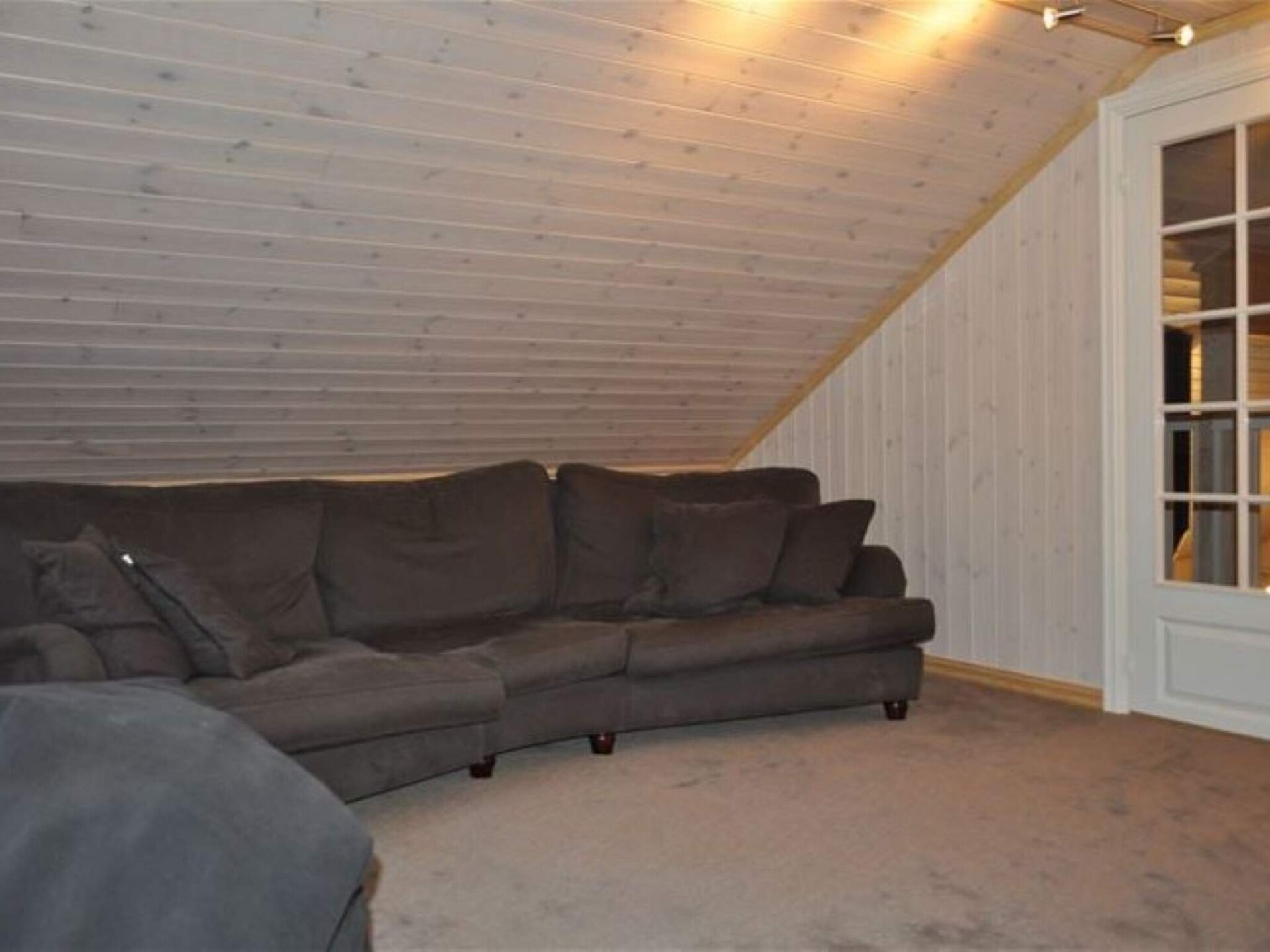 Modern vakantiehuis in Fåvang met panoramisch uitzicht op Kvitfjell - foto 11