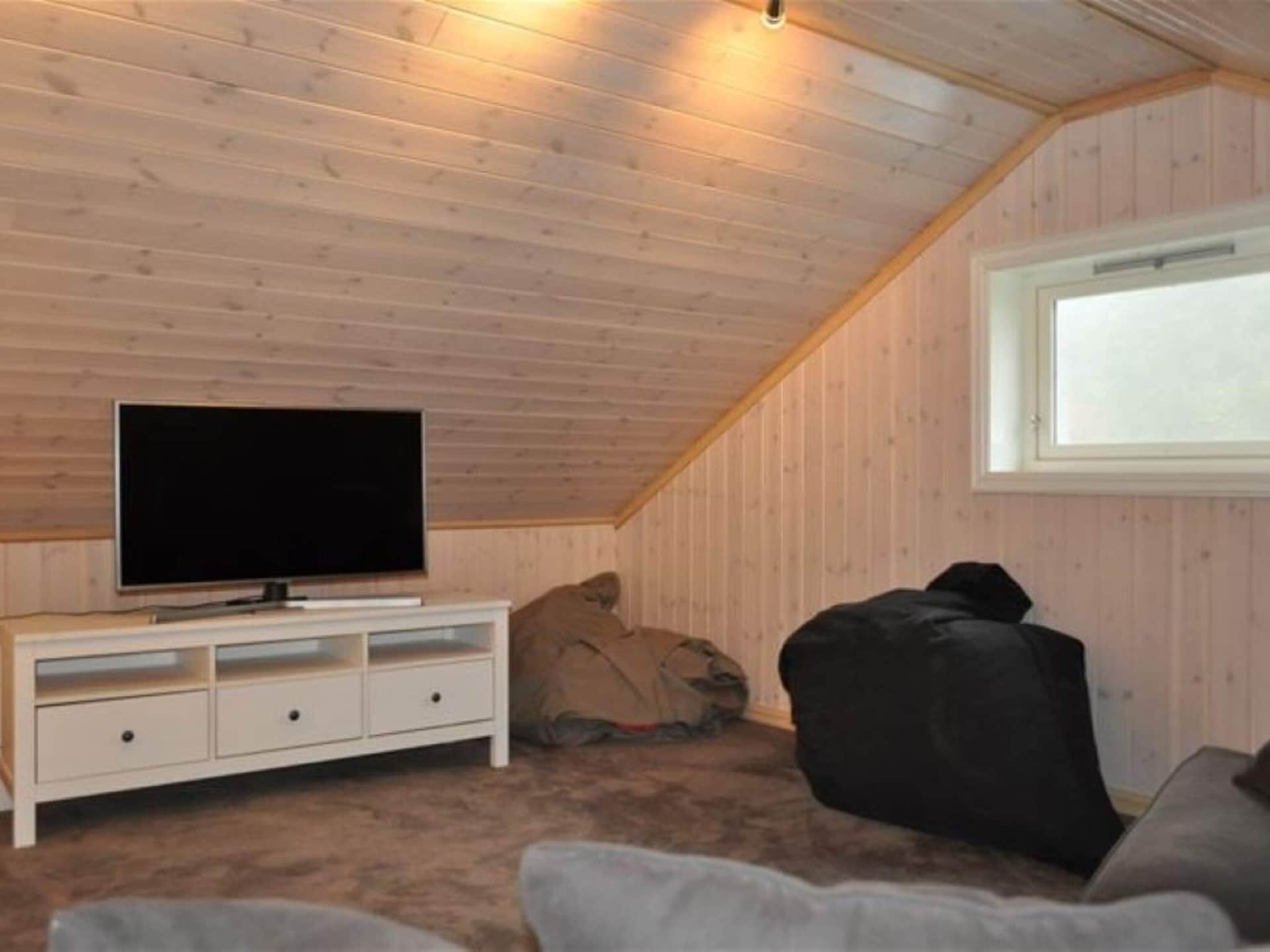 Modern vakantiehuis in Fåvang met panoramisch uitzicht op Kvitfjell - foto 17