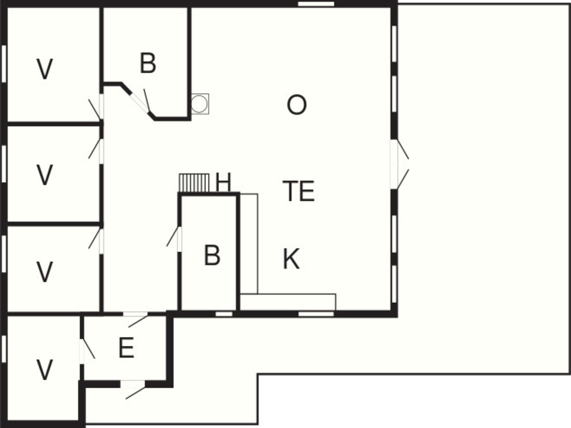 Modern vakantiehuis in Fåvang met panoramisch uitzicht op Kvitfjell - foto 19