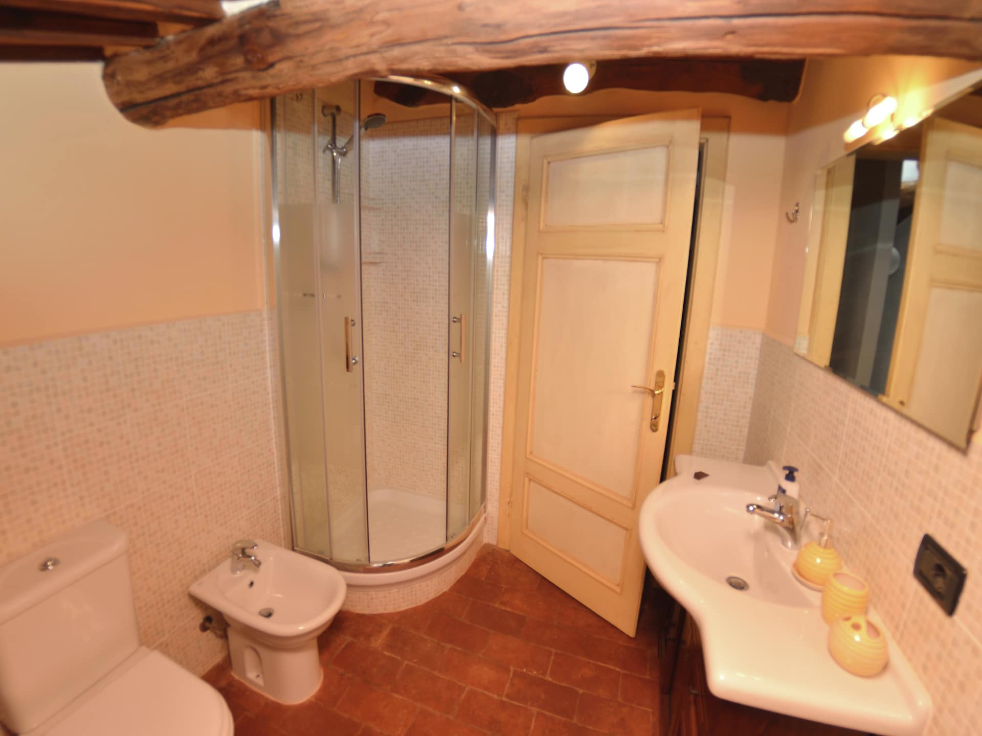 Stijlvol vakantiehuis met privézwembad en tuin nabij Lucca - foto 12