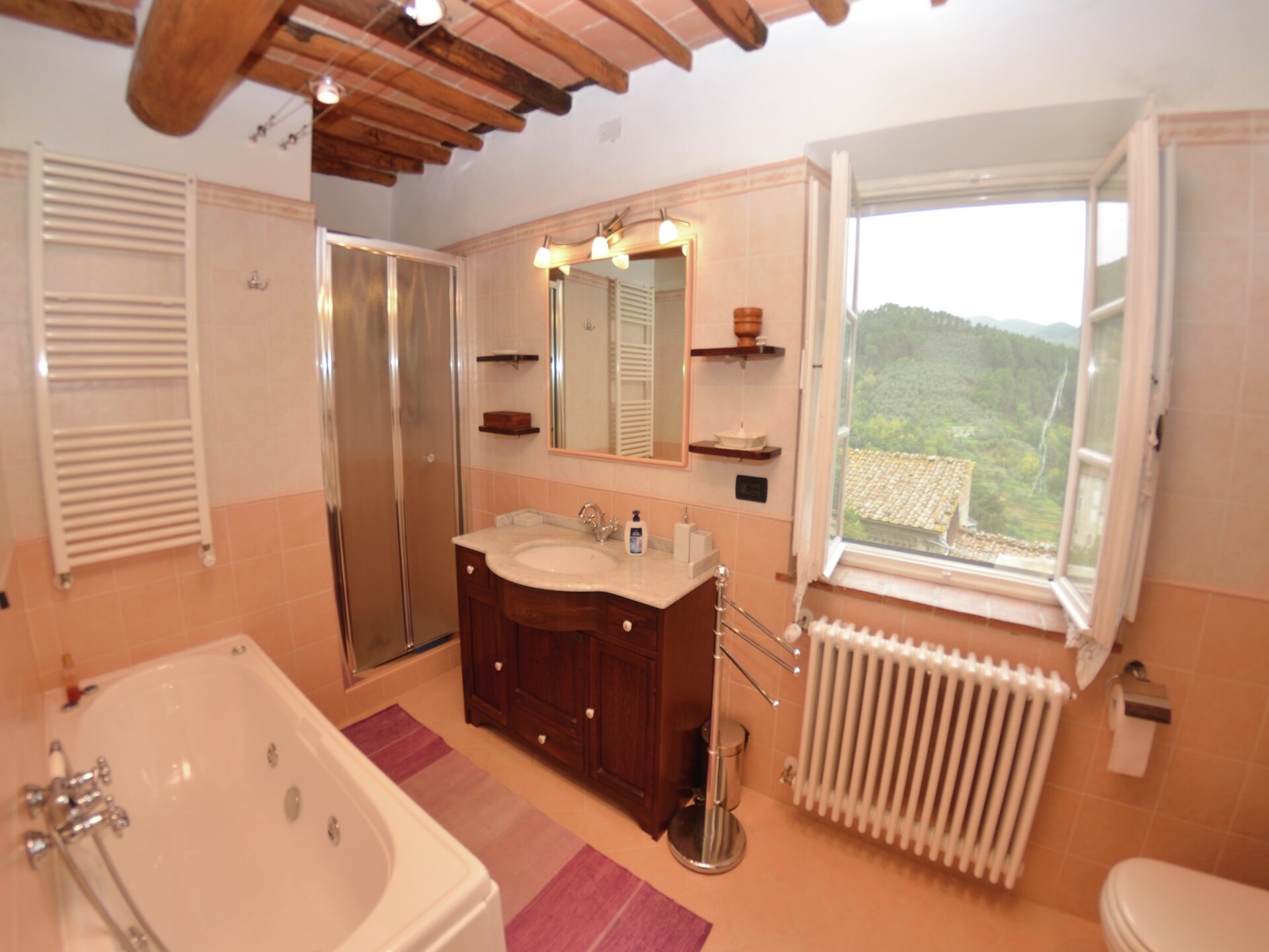 Stijlvol vakantiehuis met privézwembad en tuin nabij Lucca - foto 13