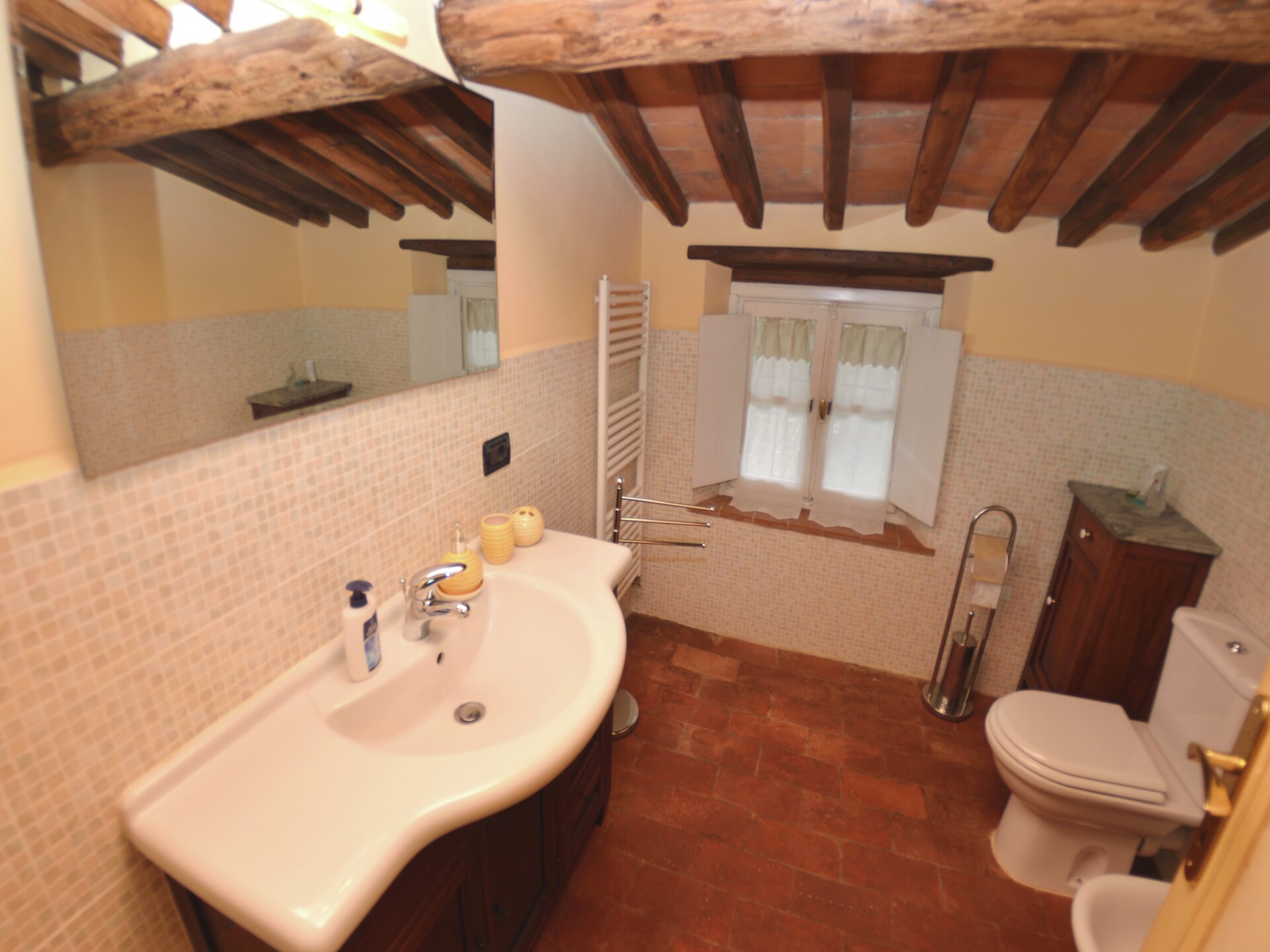 Stijlvol vakantiehuis met privézwembad en tuin nabij Lucca - foto 14