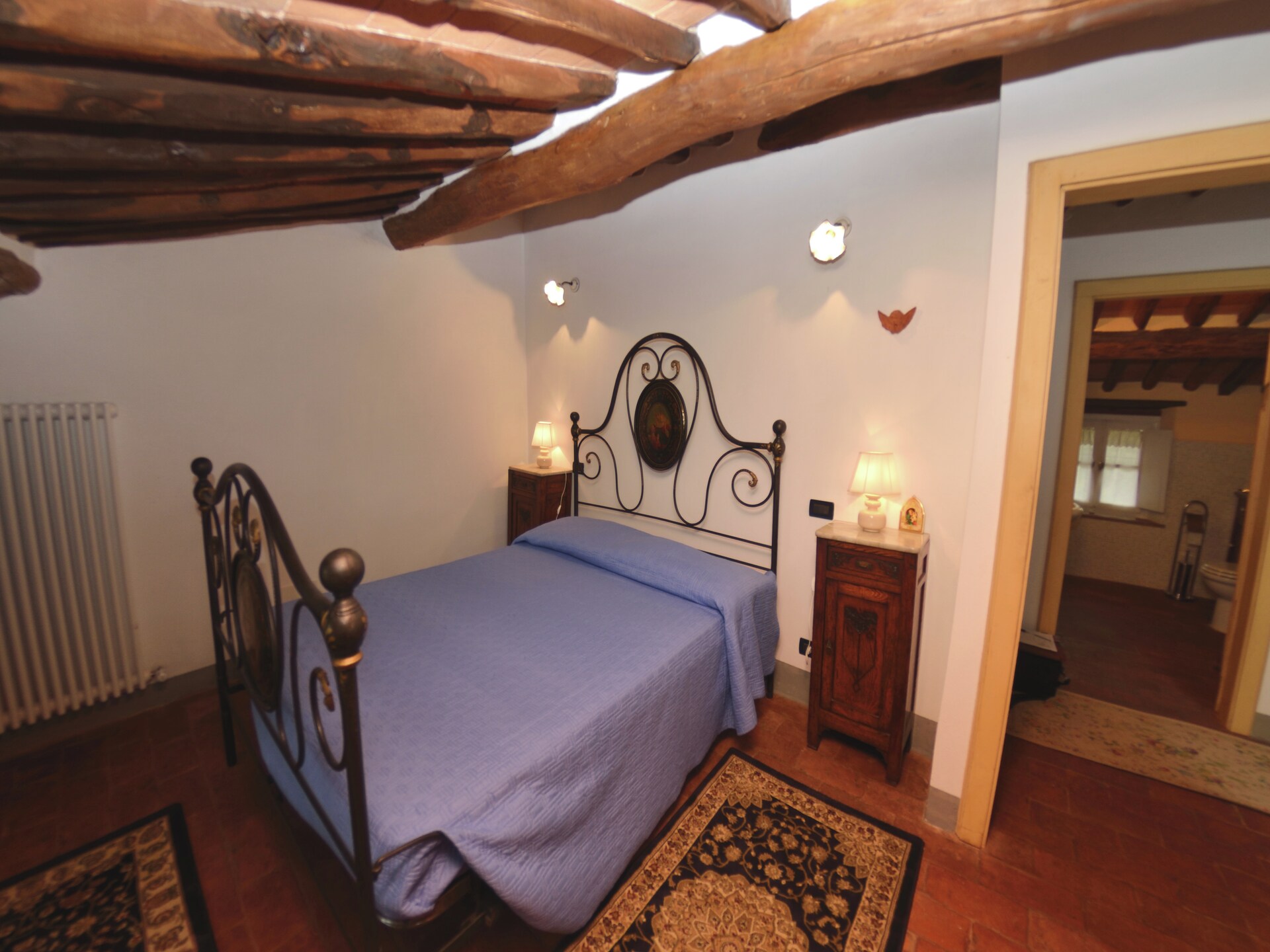 Stijlvol vakantiehuis met privézwembad en tuin nabij Lucca - foto 10