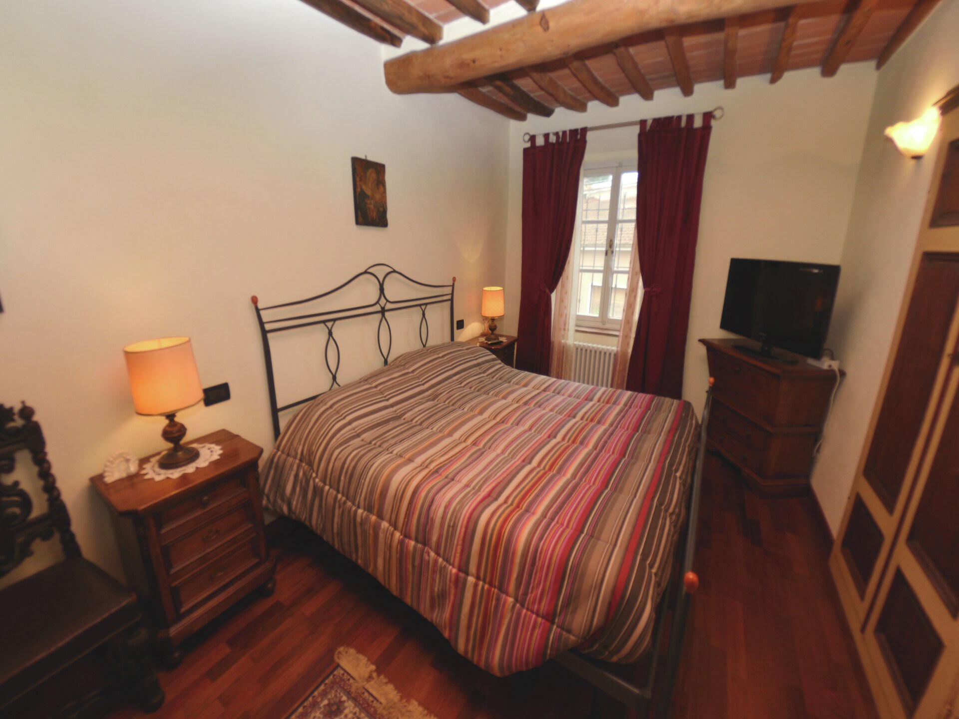 Stijlvol vakantiehuis met privézwembad en tuin nabij Lucca - foto 11
