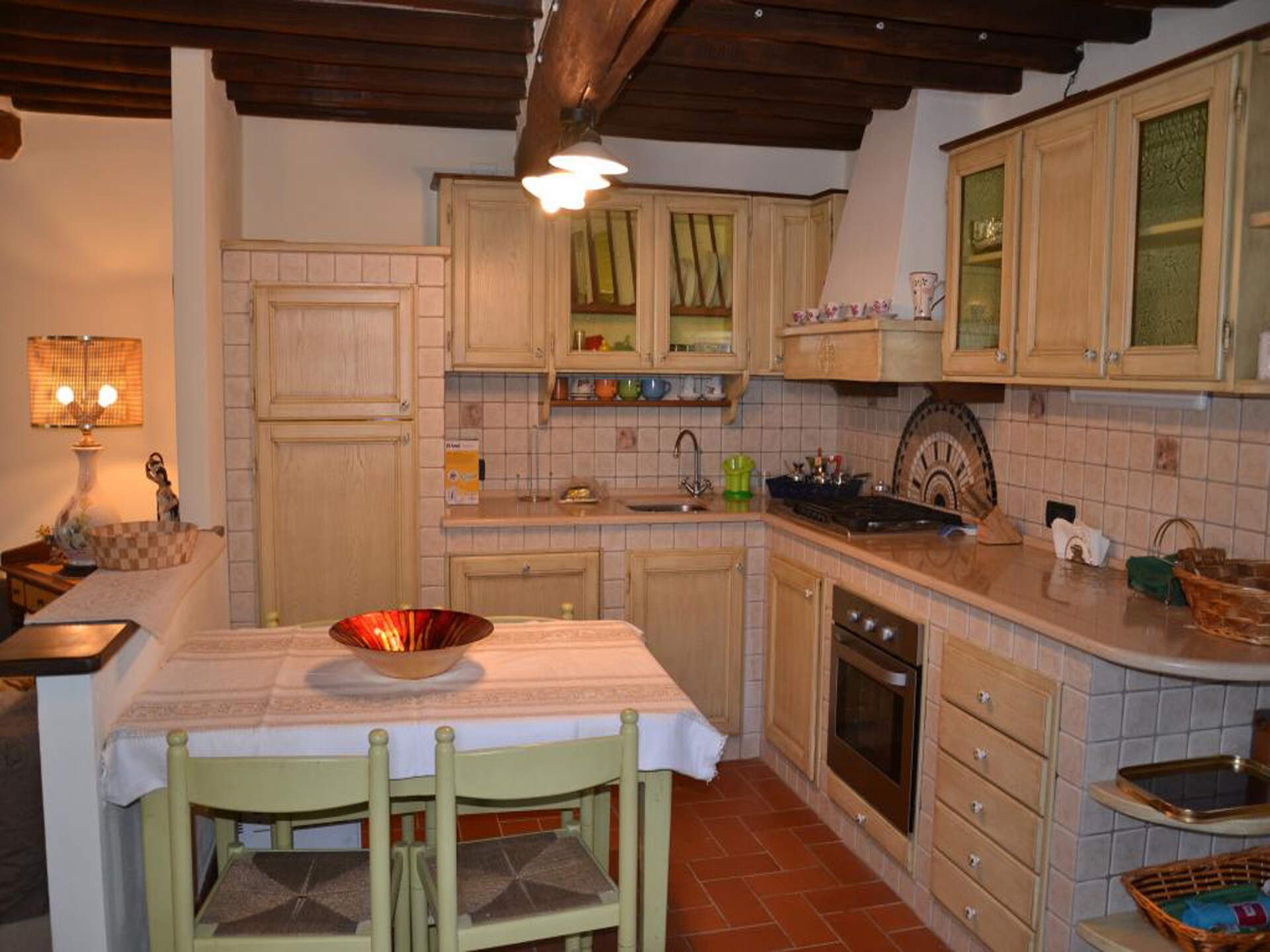 Stijlvol vakantiehuis met privézwembad en tuin nabij Lucca - foto 5