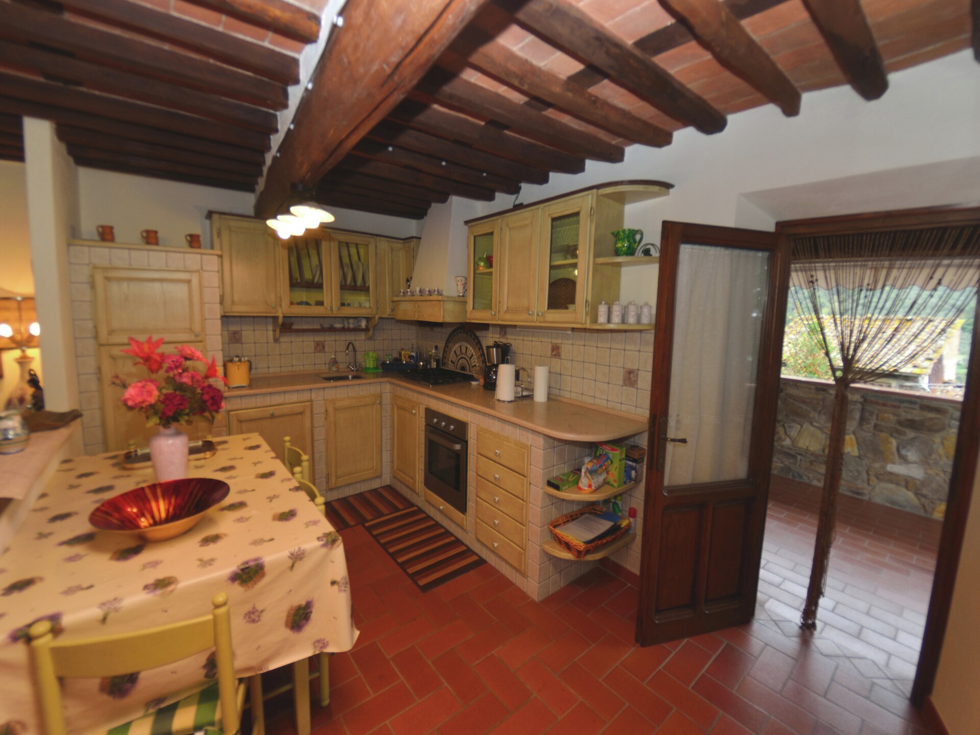 Stijlvol vakantiehuis met privézwembad en tuin nabij Lucca - foto 3