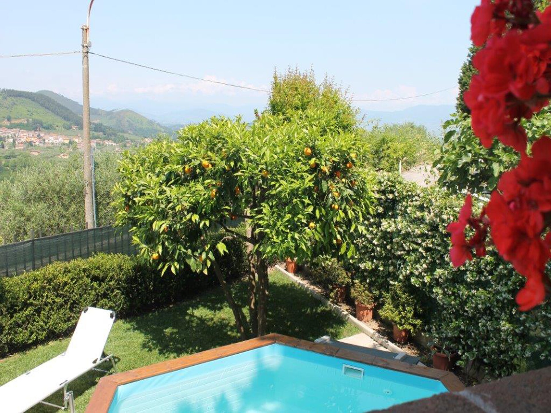 Stijlvol vakantiehuis met privézwembad en tuin nabij Lucca - foto 20