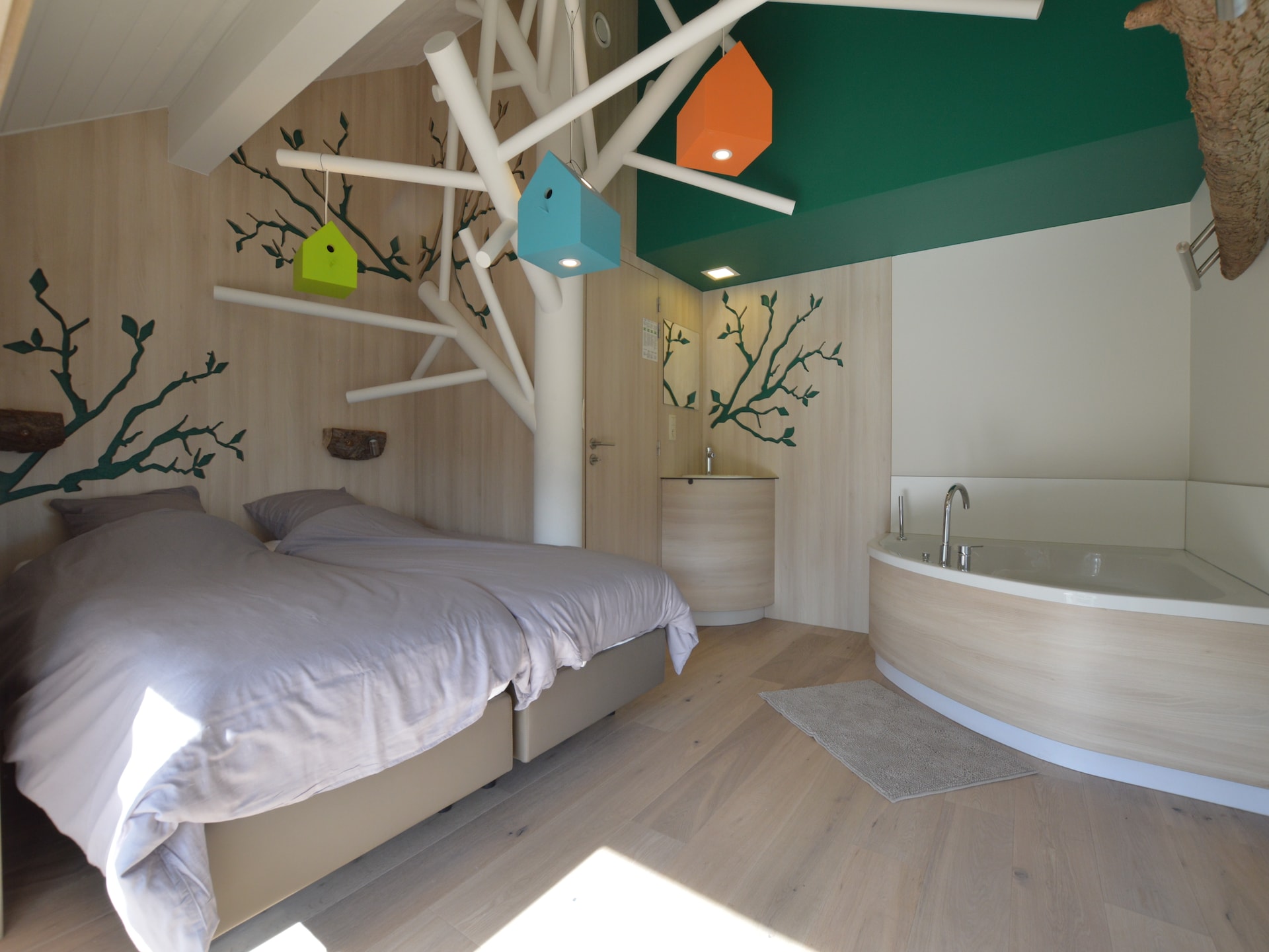 Wellness vakantiehuis aan het meer in Waimes voor 9 personen - foto 25