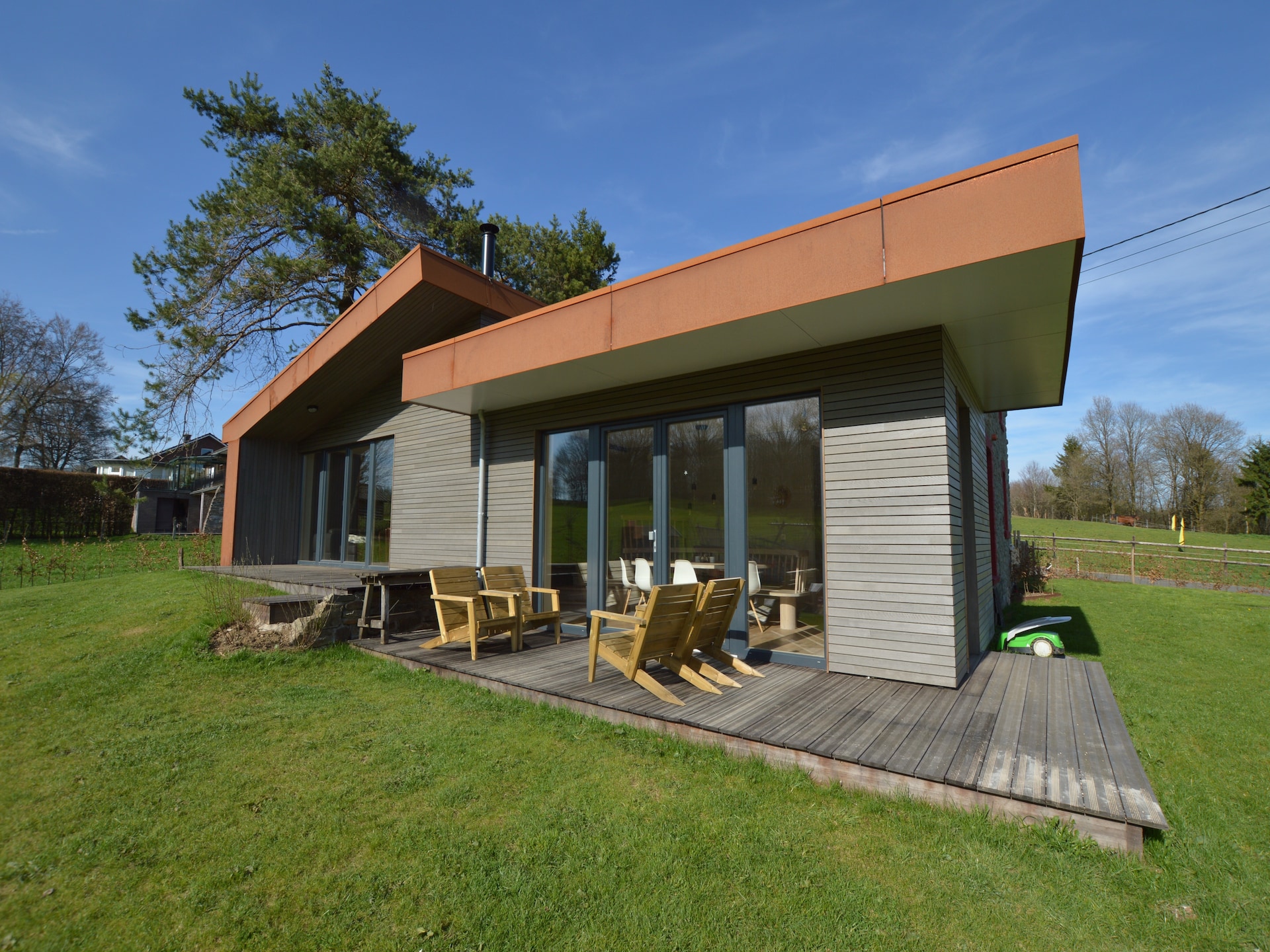 Wellness vakantiehuis aan het meer in Waimes voor 9 personen - foto 9