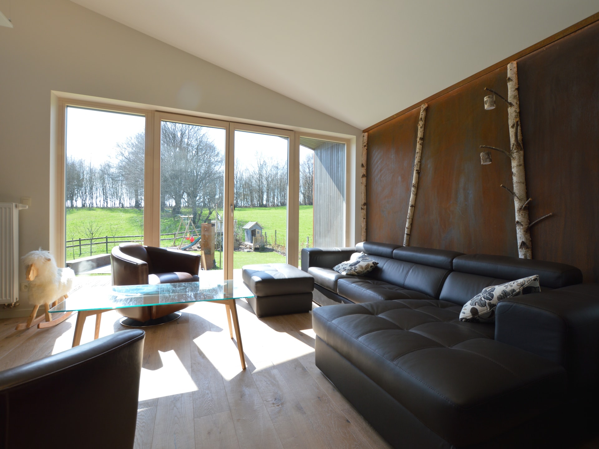 Wellness vakantiehuis aan het meer in Waimes voor 9 personen - foto 3