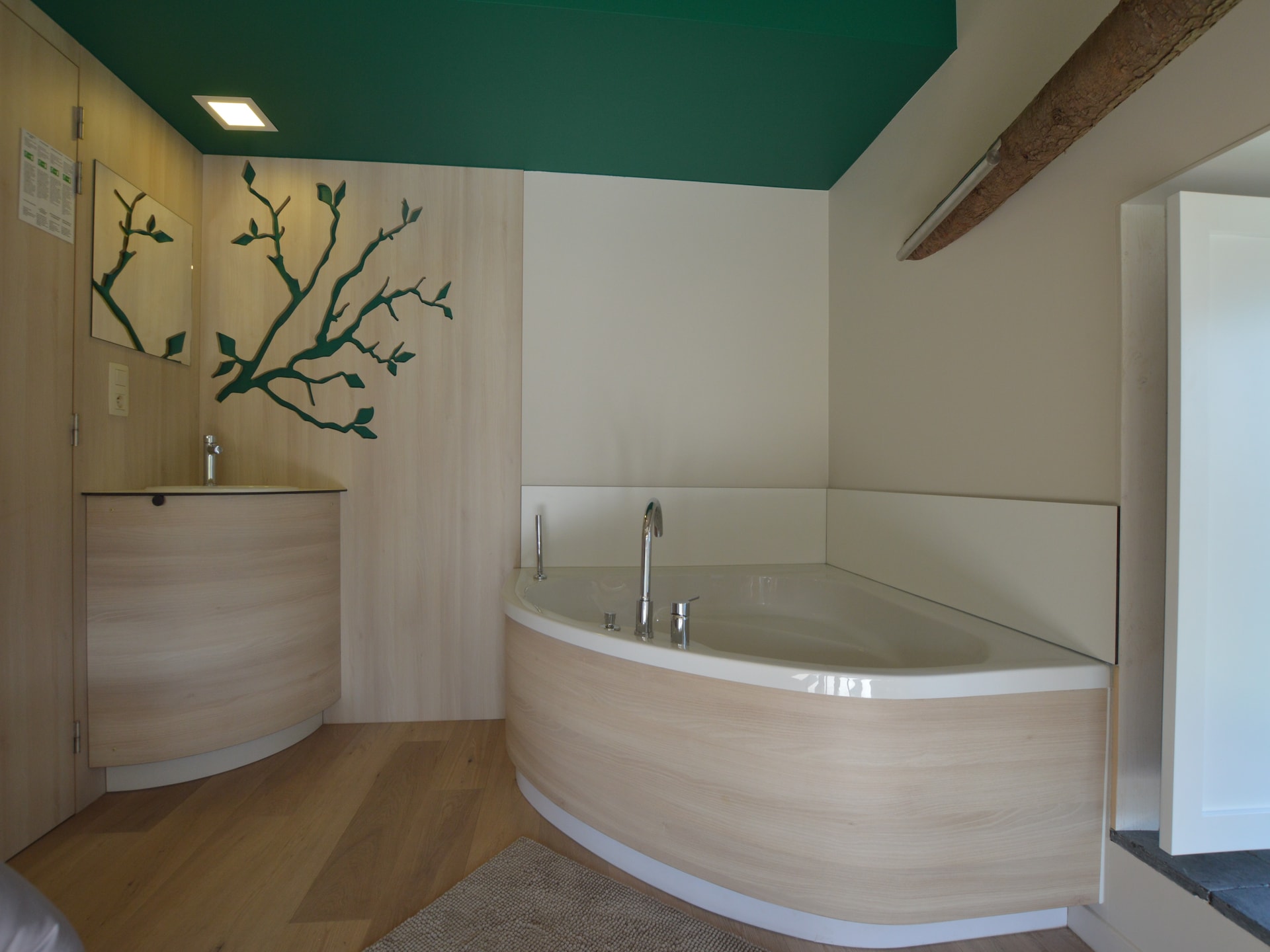Wellness vakantiehuis aan het meer in Waimes voor 9 personen - foto 32