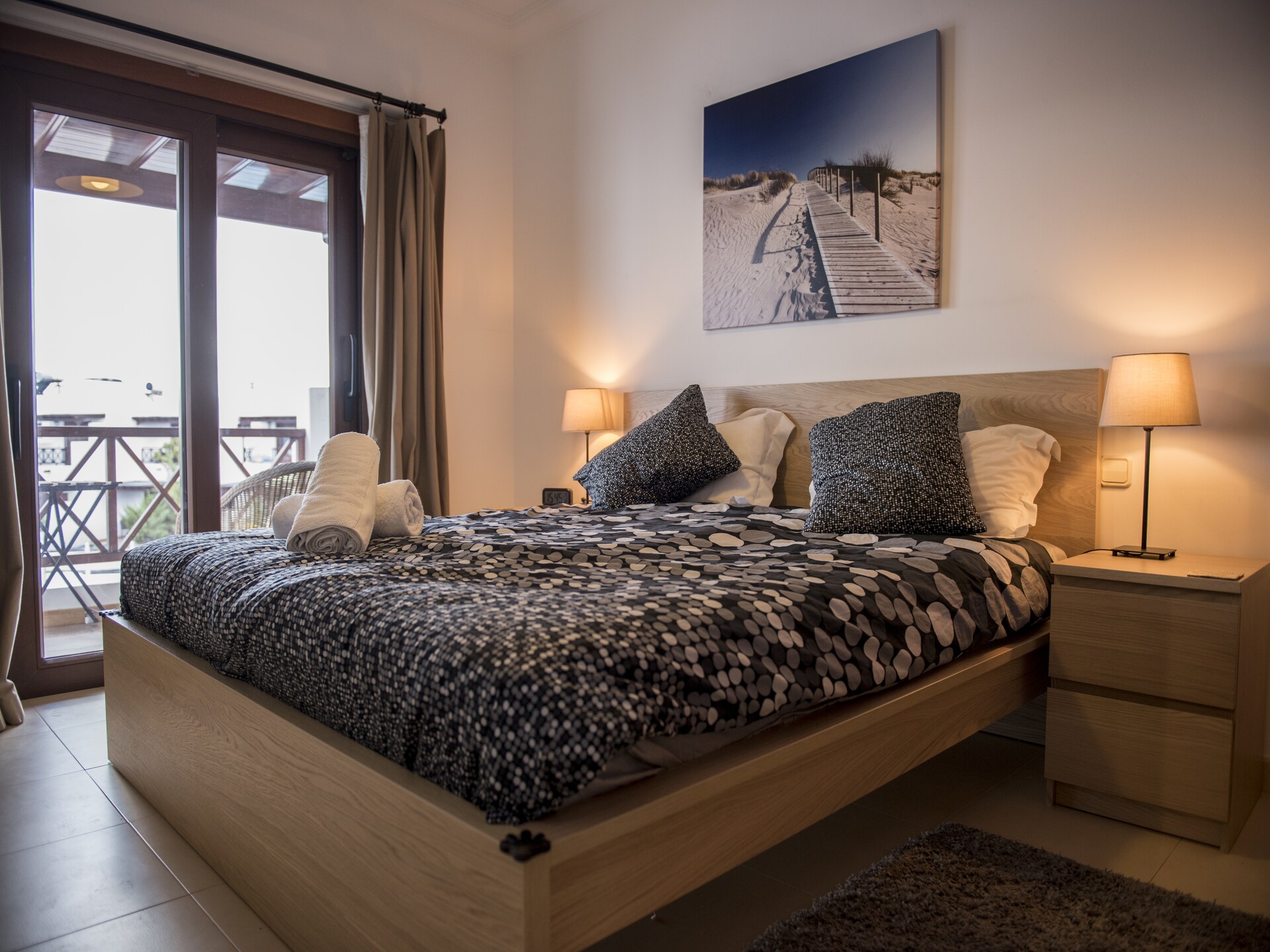 Sfeervol vakantiehuis met gedeeld zwembad, dichtbij strand Playa Blanca - foto 3
