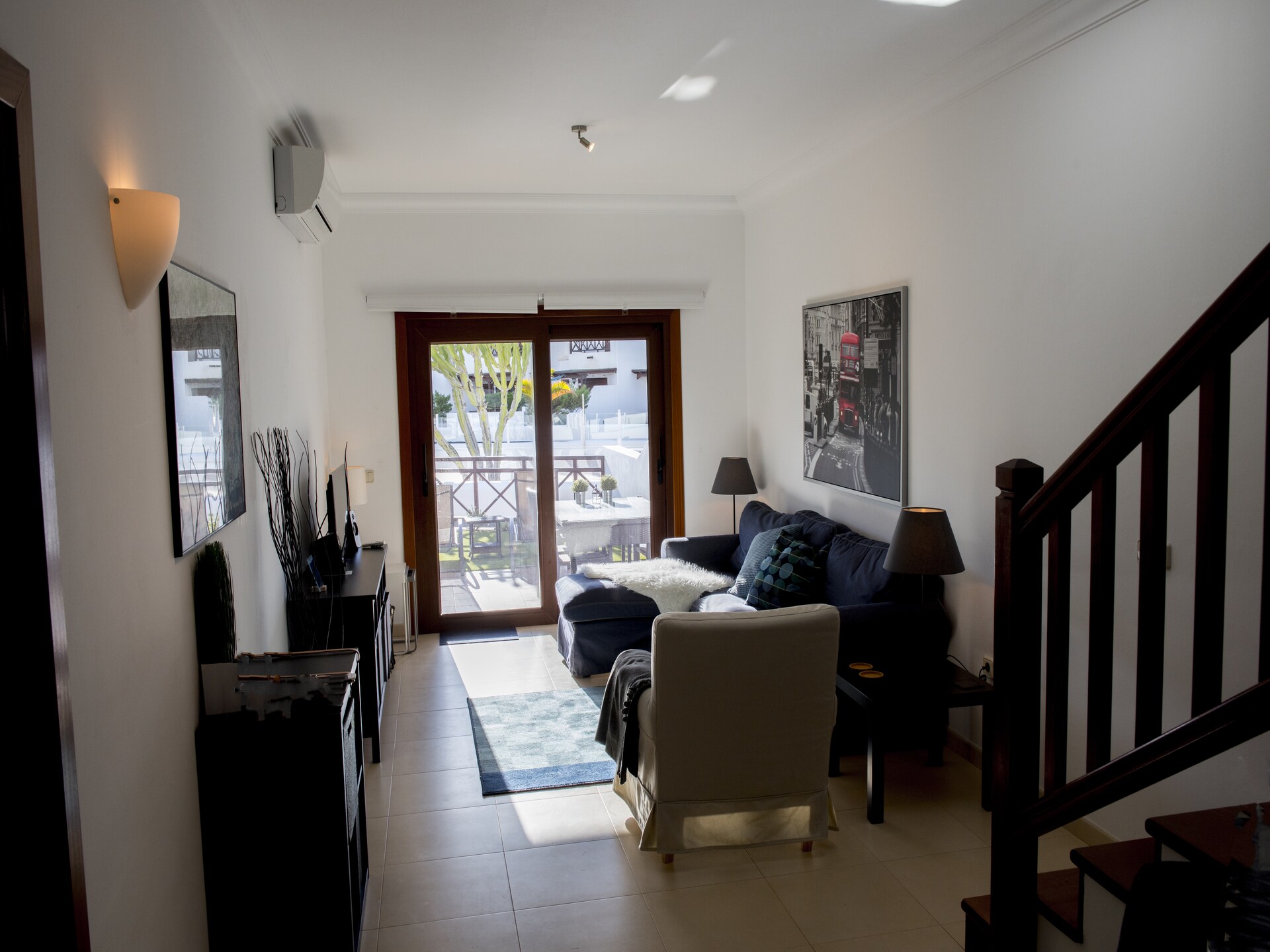 Sfeervol vakantiehuis met gedeeld zwembad, dichtbij strand Playa Blanca - foto 12