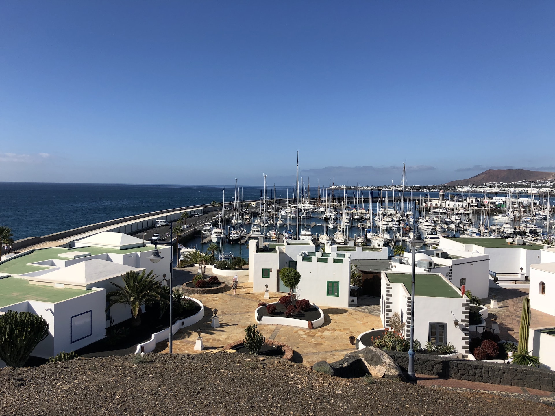 Sfeervol vakantiehuis met gedeeld zwembad, dichtbij strand Playa Blanca - foto 19