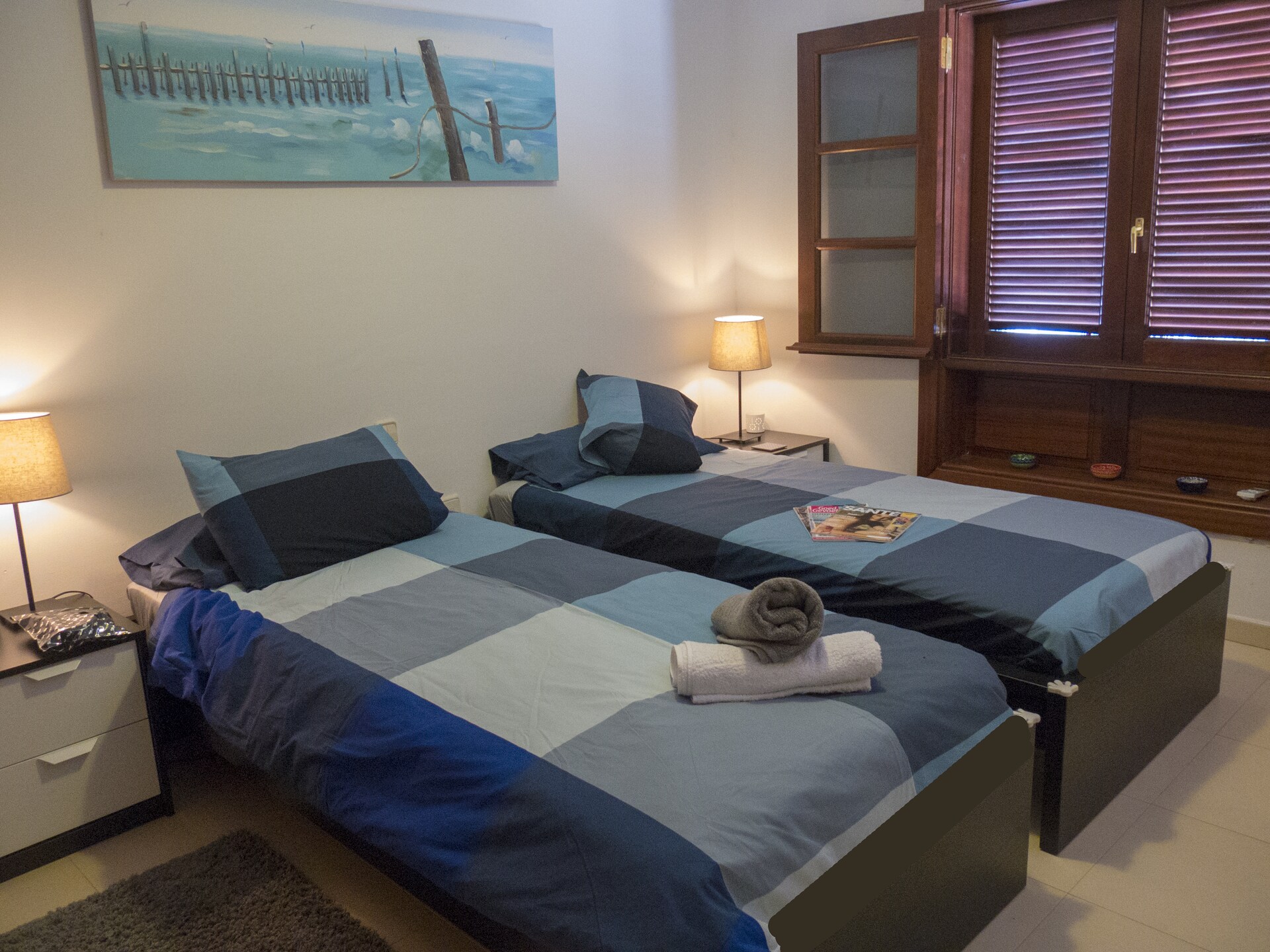 Sfeervol vakantiehuis met gedeeld zwembad, dichtbij strand Playa Blanca - foto 5