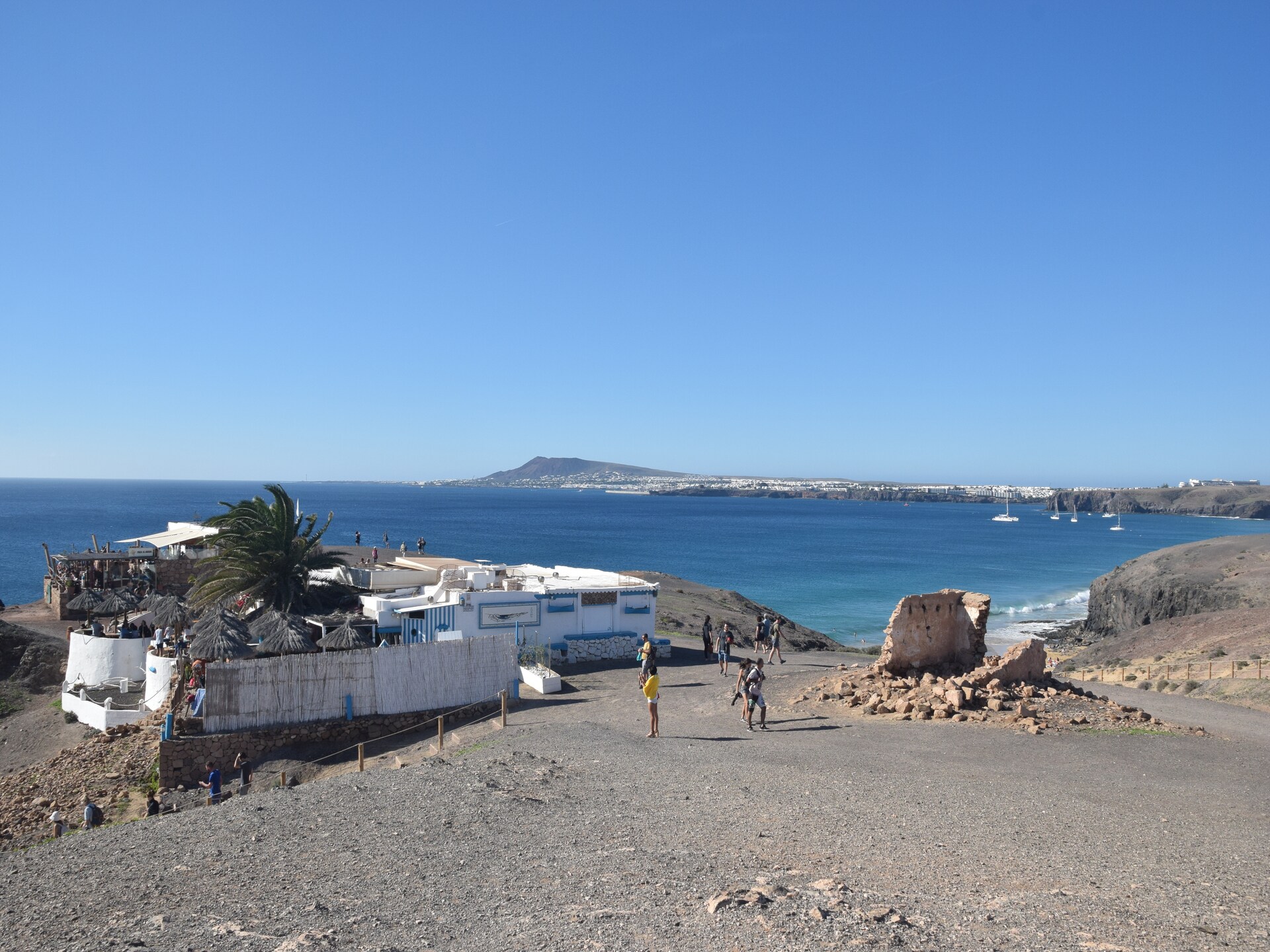 Sfeervol vakantiehuis met gedeeld zwembad, dichtbij strand Playa Blanca - foto 34