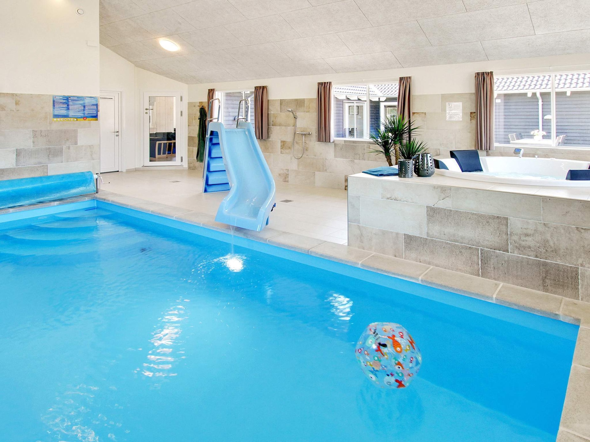 Ruim vakantiehuis in Frederiksværk voor 20 personen met pool en sauna - foto 26