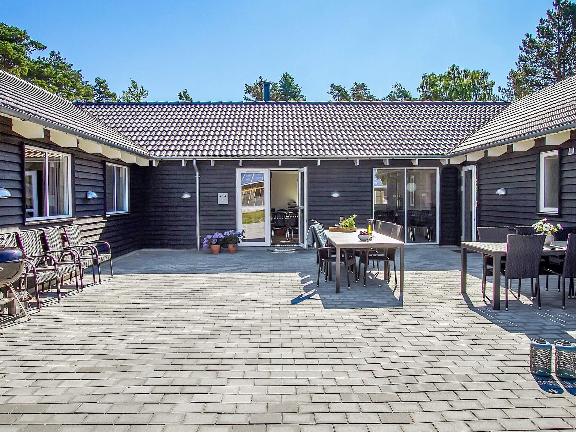 Ruim vakantiehuis in Frederiksværk voor 20 personen met pool en sauna - foto 48