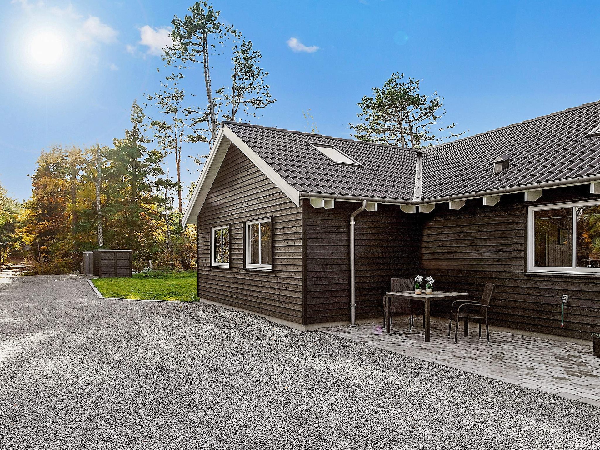 Ruim vakantiehuis in Frederiksværk voor 20 personen met pool en sauna - foto 50