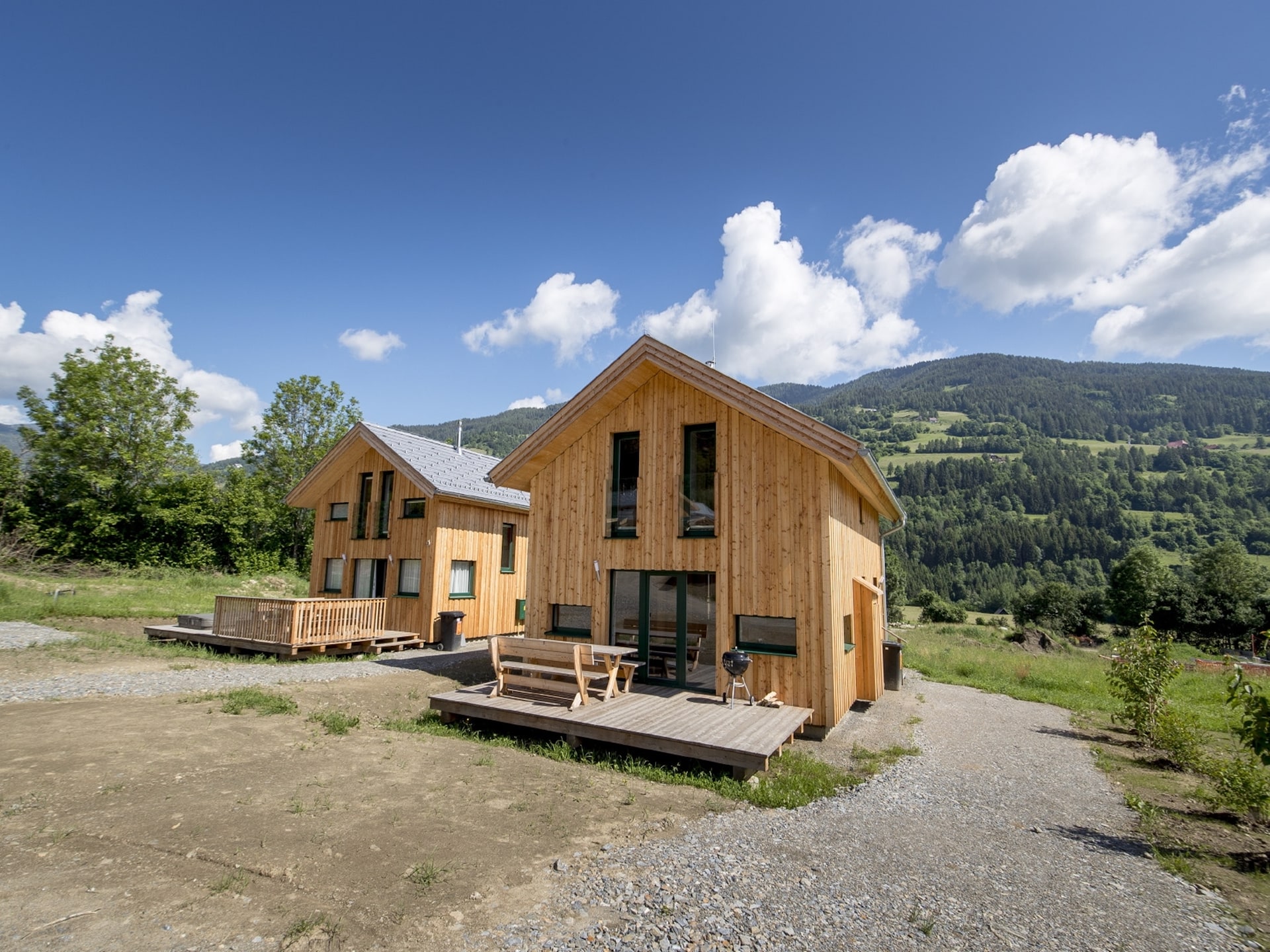 Chalet aan het meer en de piste in Kreischberg Murau voor 8 personen - foto 6