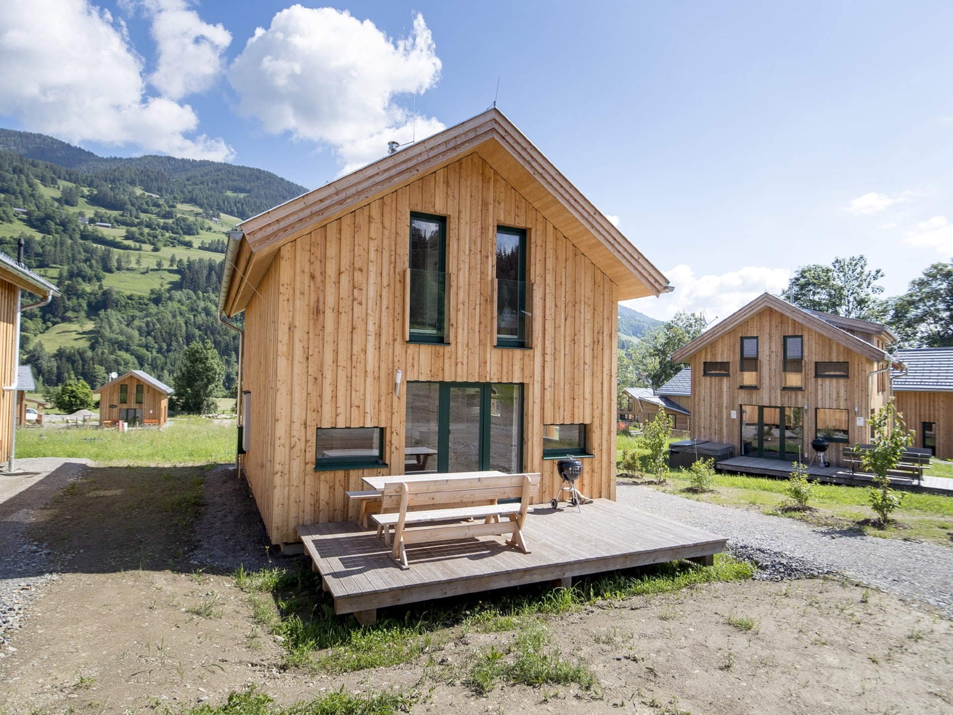 Chalet aan het meer en de piste in Kreischberg Murau voor 8 personen - foto 7