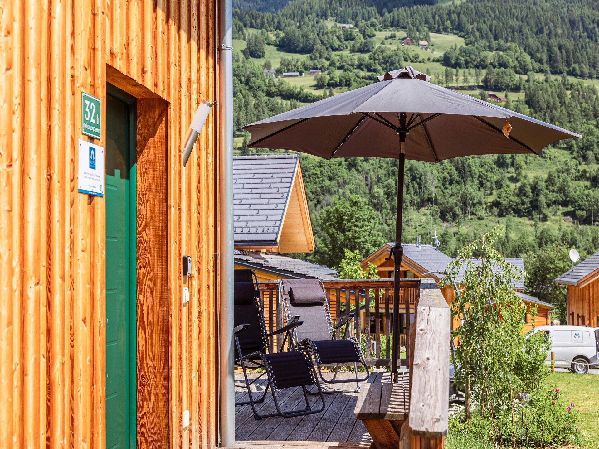 Chalet aan het meer en de piste in Kreischberg Murau voor 8 personen - foto 17