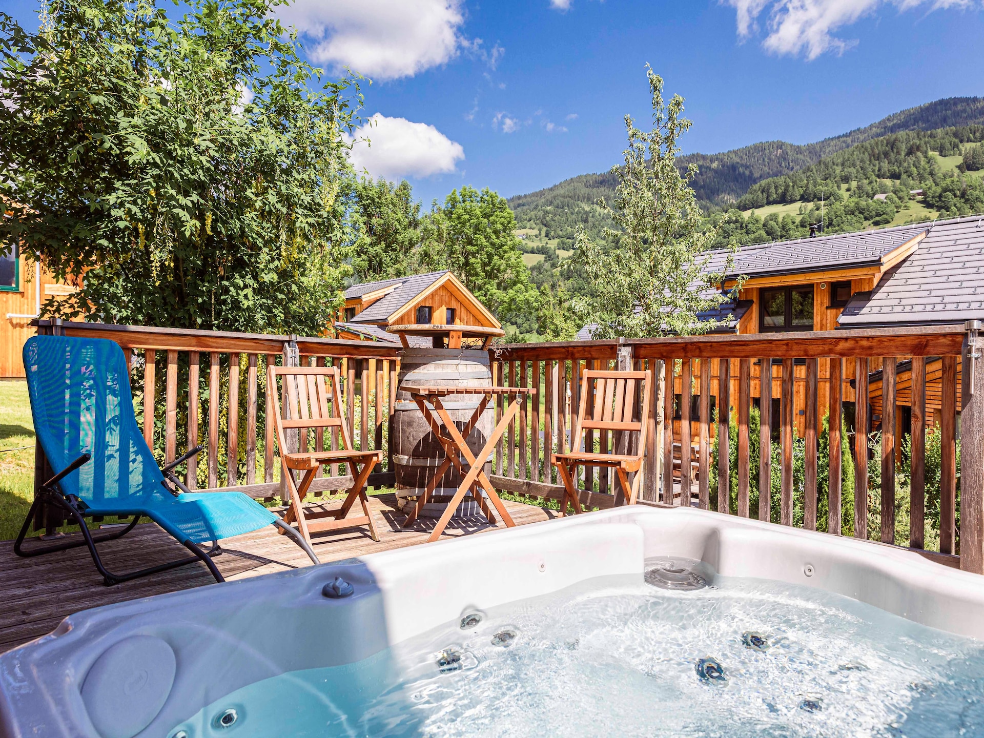 Chalet aan het meer en de piste in Kreischberg Murau voor 8 personen - foto 4