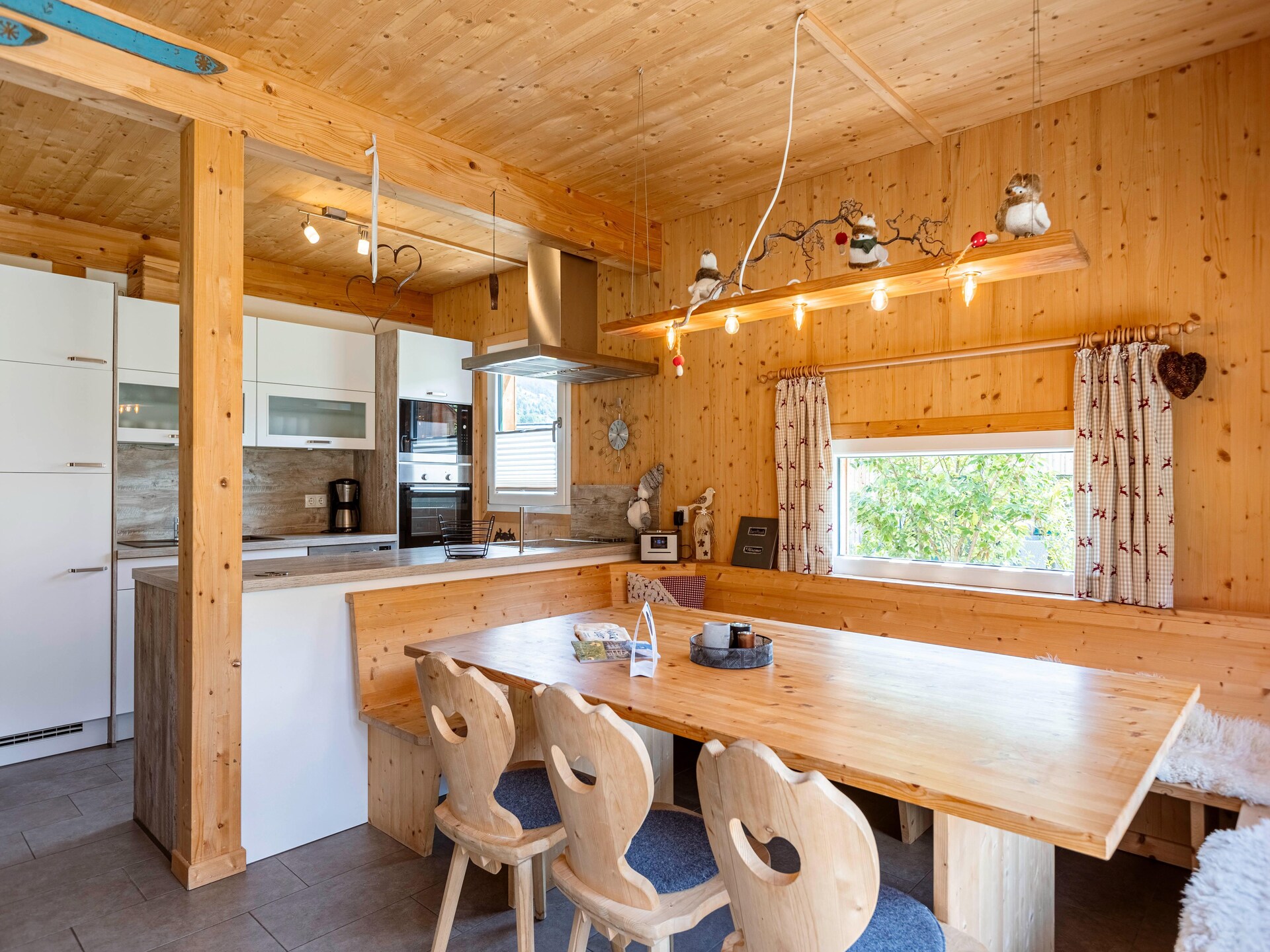 Chalet aan het meer en de piste in Kreischberg Murau voor 8 personen - foto 9