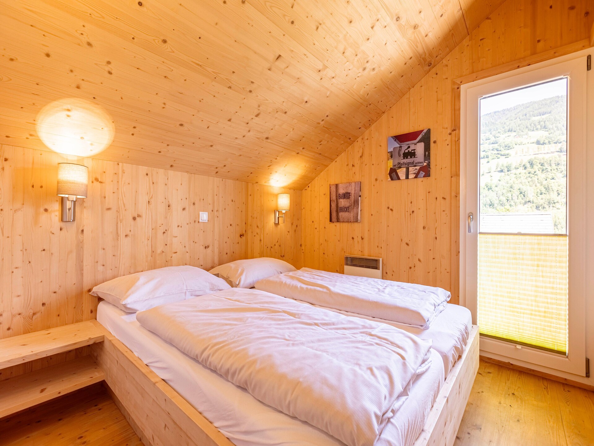 Chalet aan het meer en de piste in Kreischberg Murau voor 8 personen - foto 5