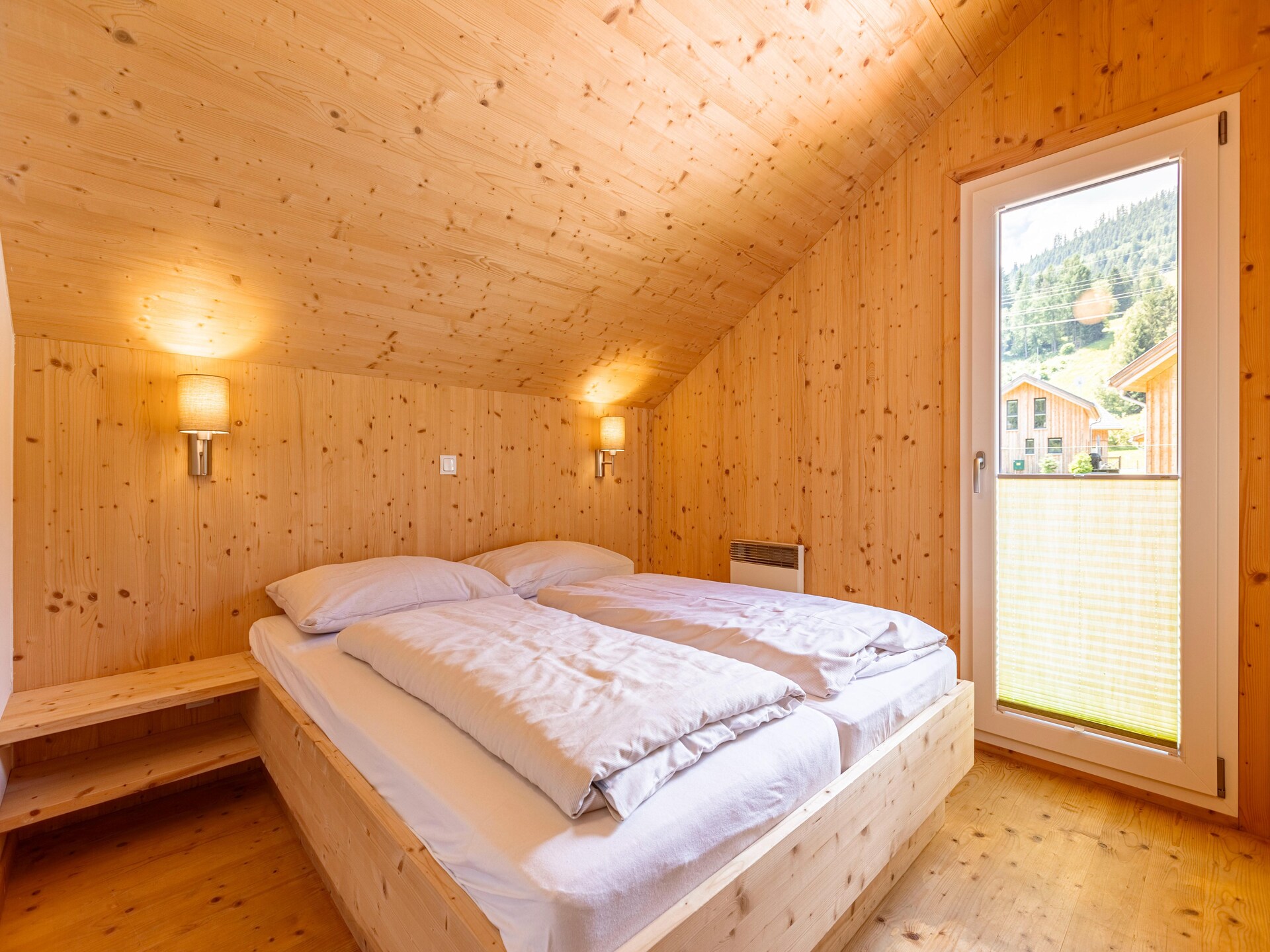 Chalet aan het meer en de piste in Kreischberg Murau voor 8 personen - foto 12