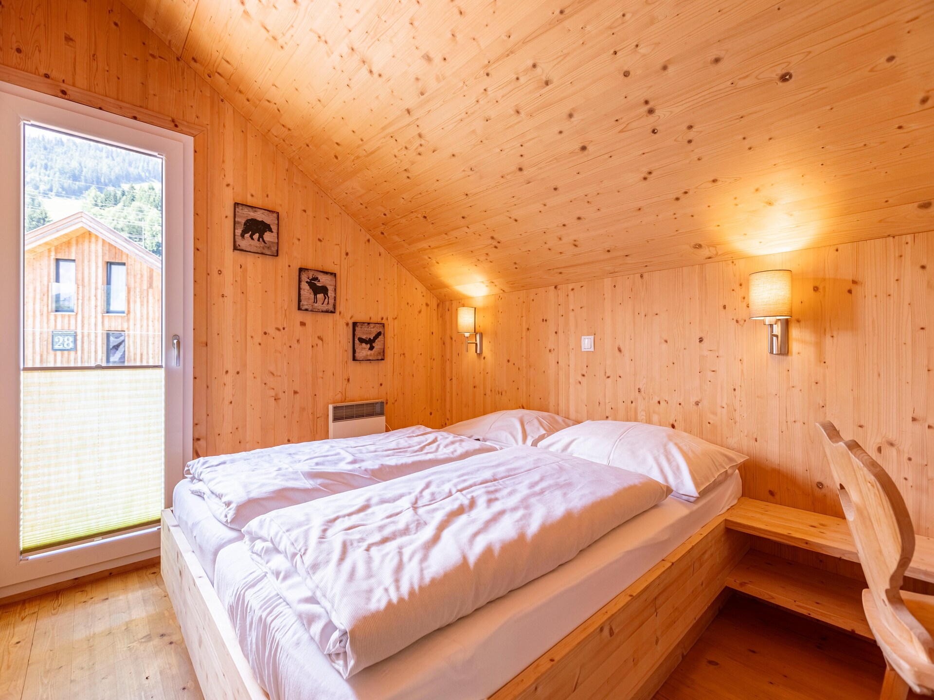 Chalet aan het meer en de piste in Kreischberg Murau voor 8 personen - foto 13
