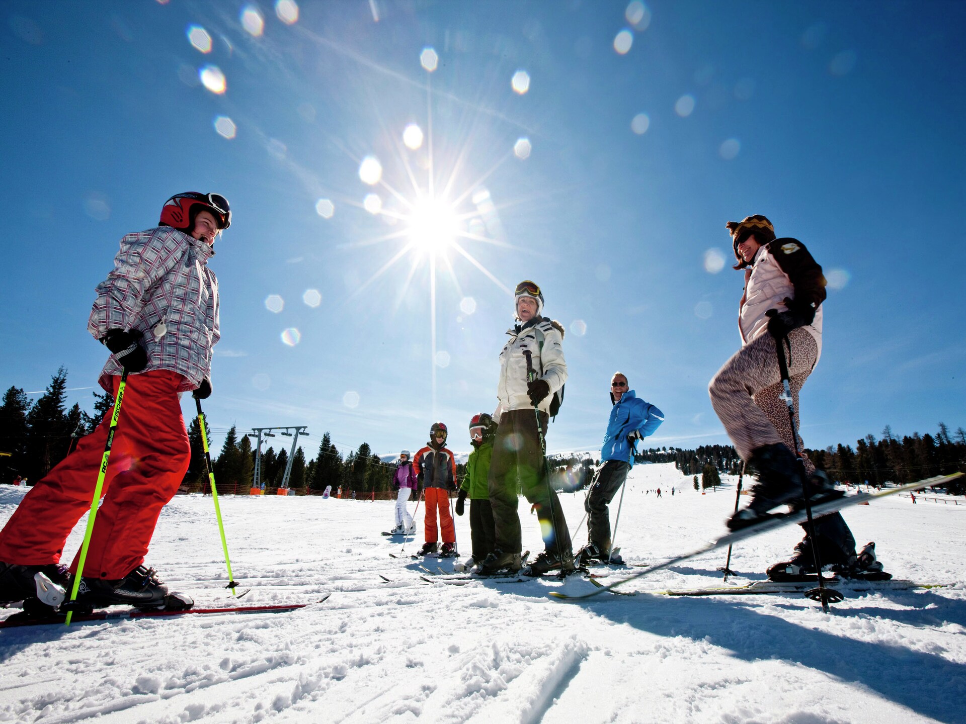 Aan de piste: Luxe chalet voor 6 personen in Sankt Georgen - foto 23