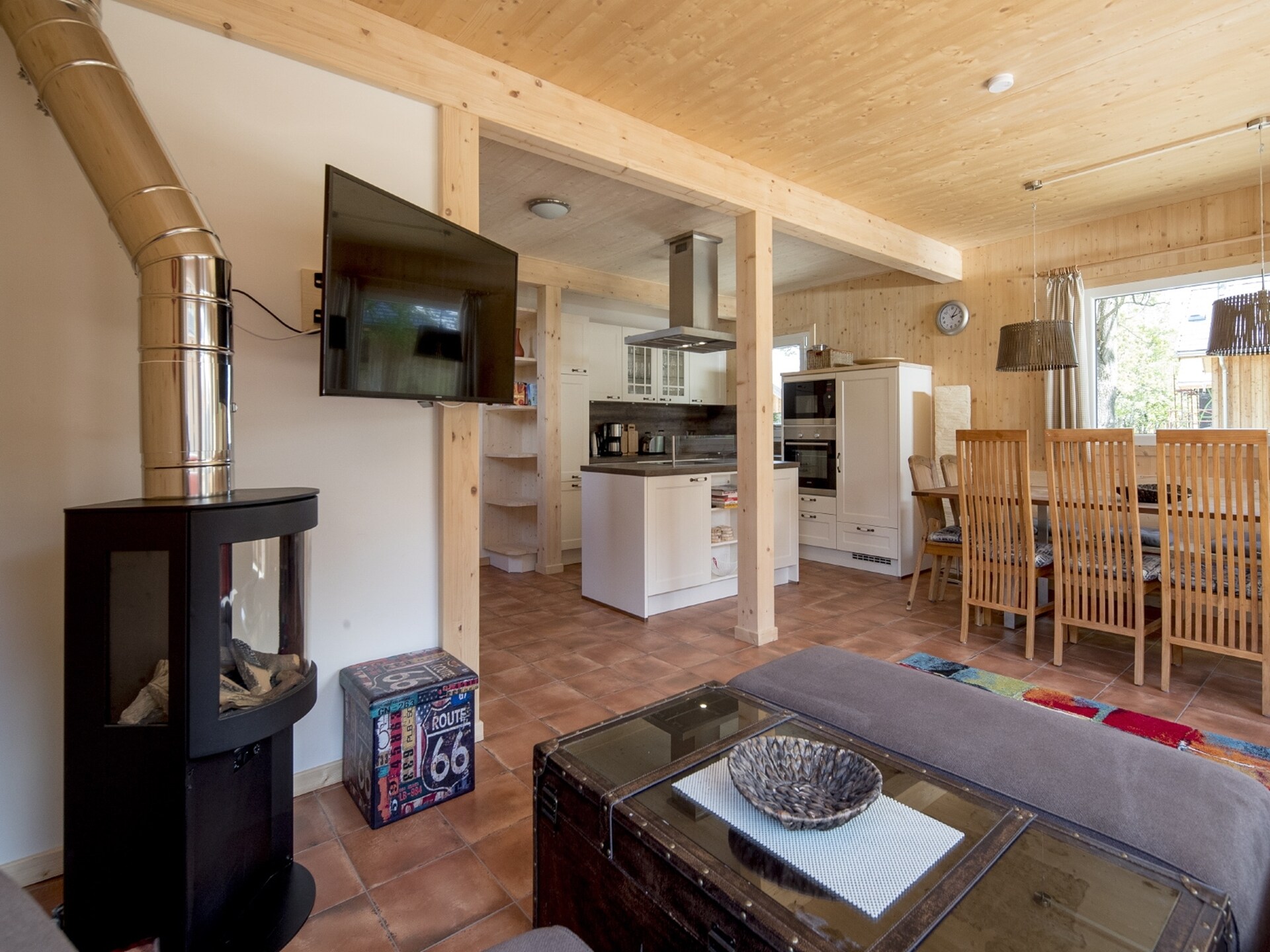 9-persoons chalet aan de piste in Sankt Georgen am Kreischberg - foto 12