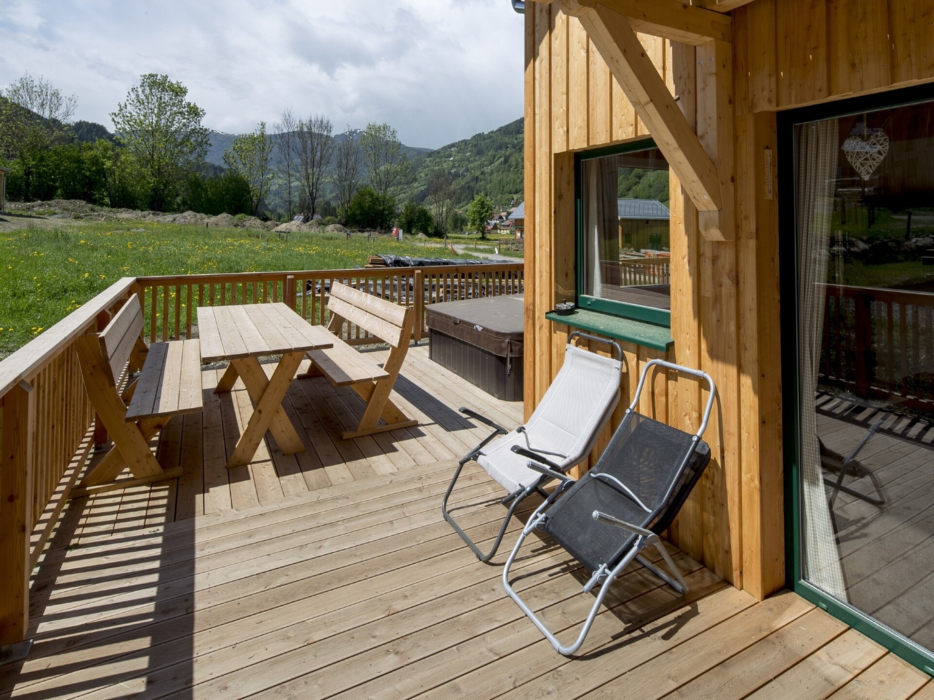 9-persoons chalet aan de piste in Sankt Georgen am Kreischberg - foto 23