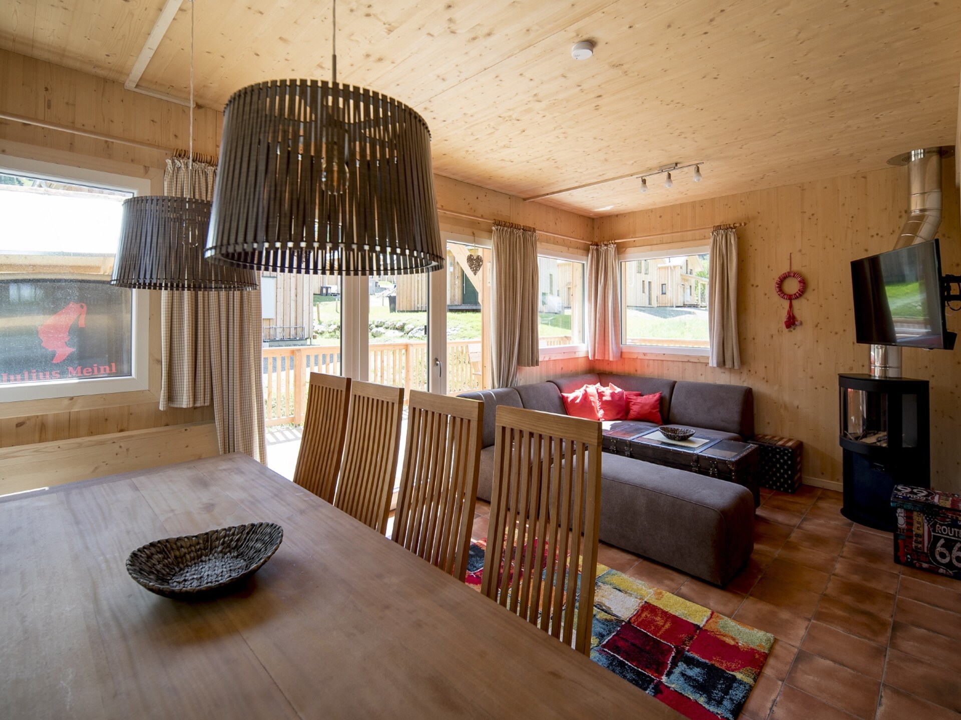 9-persoons chalet aan de piste in Sankt Georgen am Kreischberg - foto 13